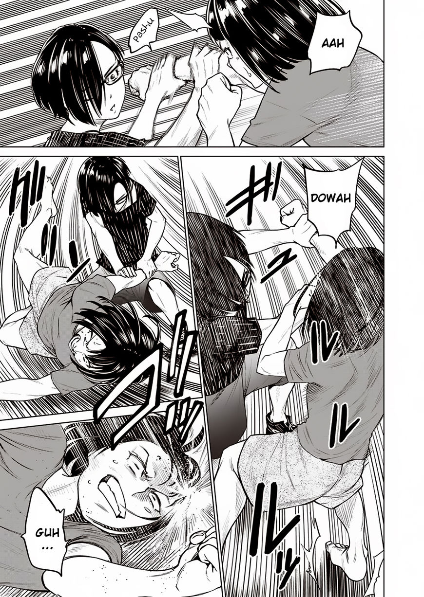 Read Dolkara chapter 8 image 7 on Lezhin