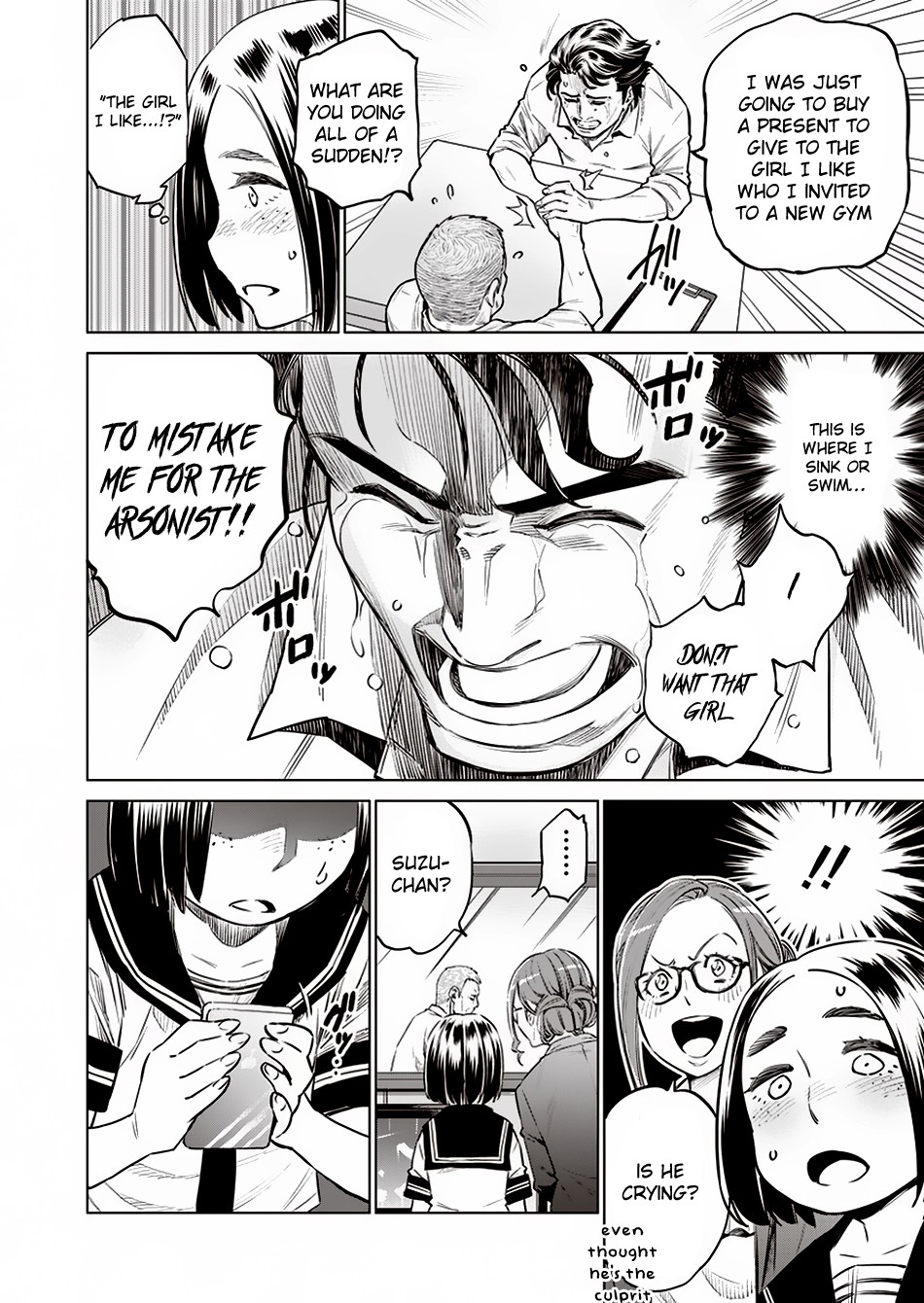 Read Dolkara chapter 9 image 10 on Lezhin