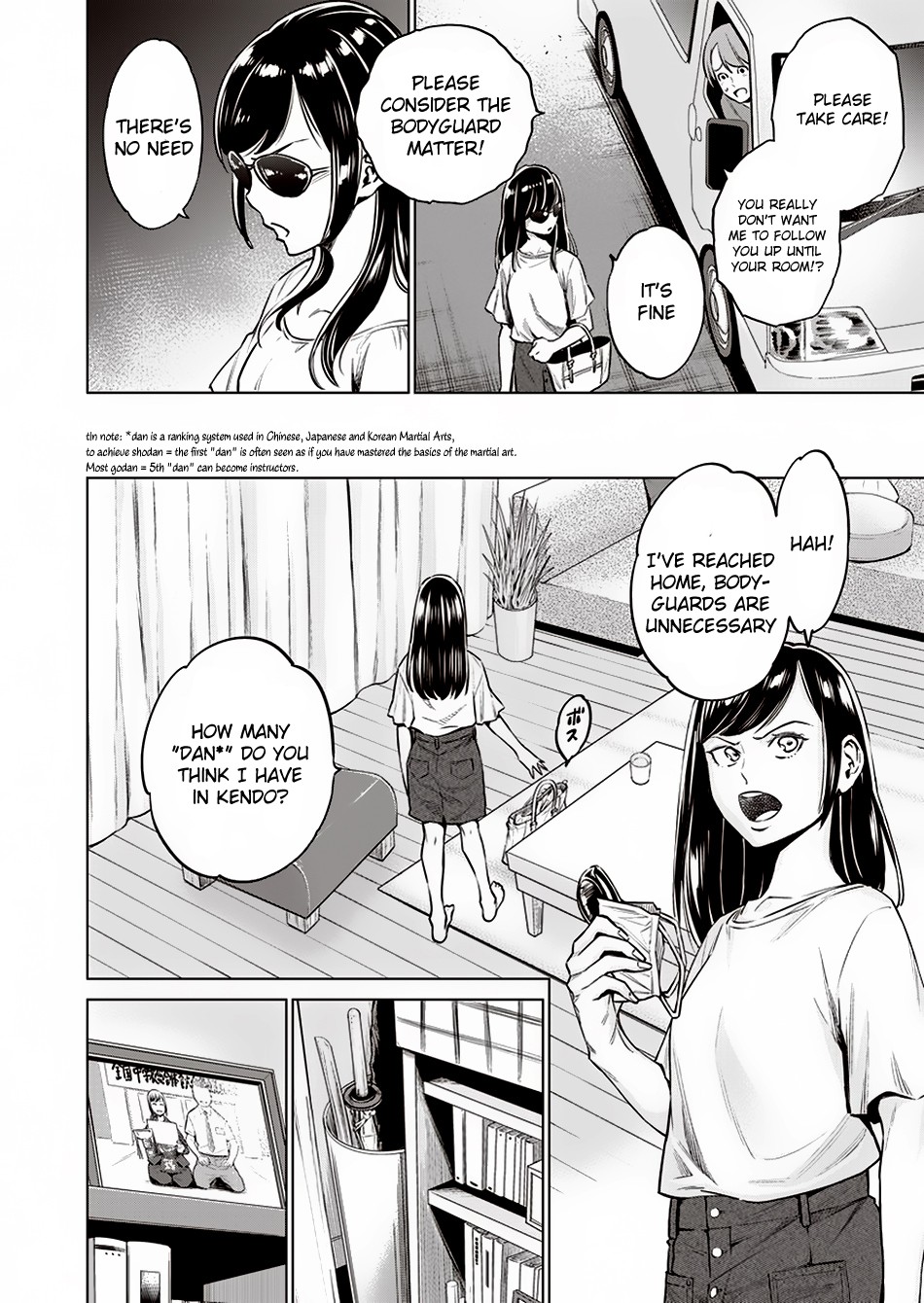 Read Dolkara chapter 9 image 18 on Lezhin