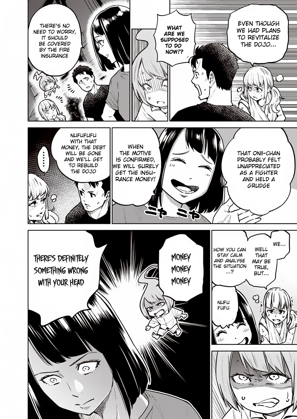 Read Dolkara chapter 9 image 2 on Lezhin
