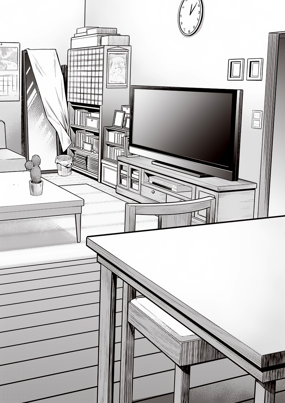 Read Dolkara chapter 9 image 20 on Lezhin