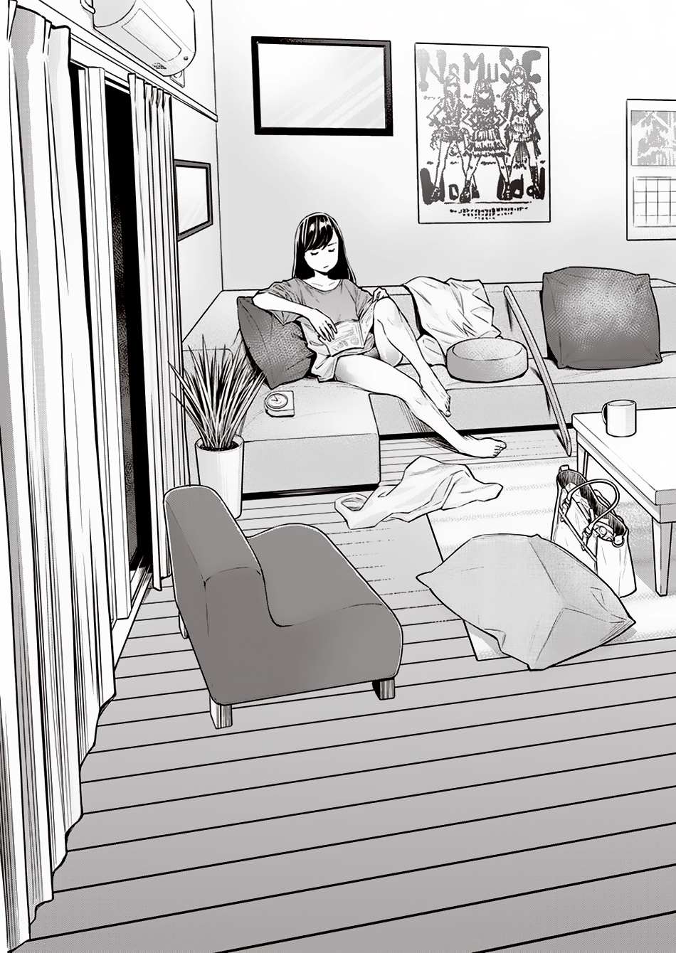 Read Dolkara chapter 9 image 21 on Lezhin