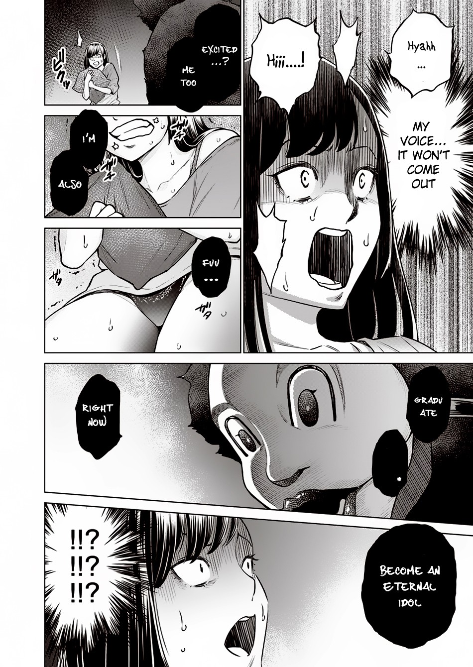 Read Dolkara chapter 9 image 24 on Lezhin