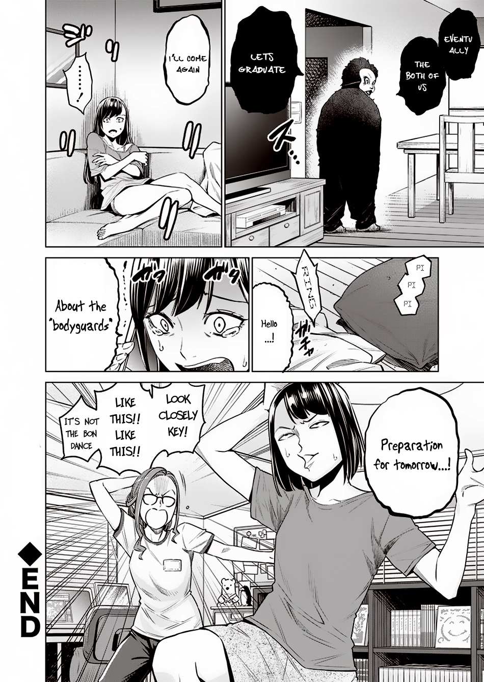 Read Dolkara chapter 9 image 26 on Lezhin