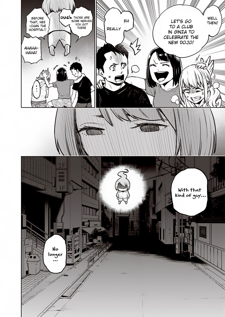 Read Dolkara chapter 9 image 4 on Lezhin