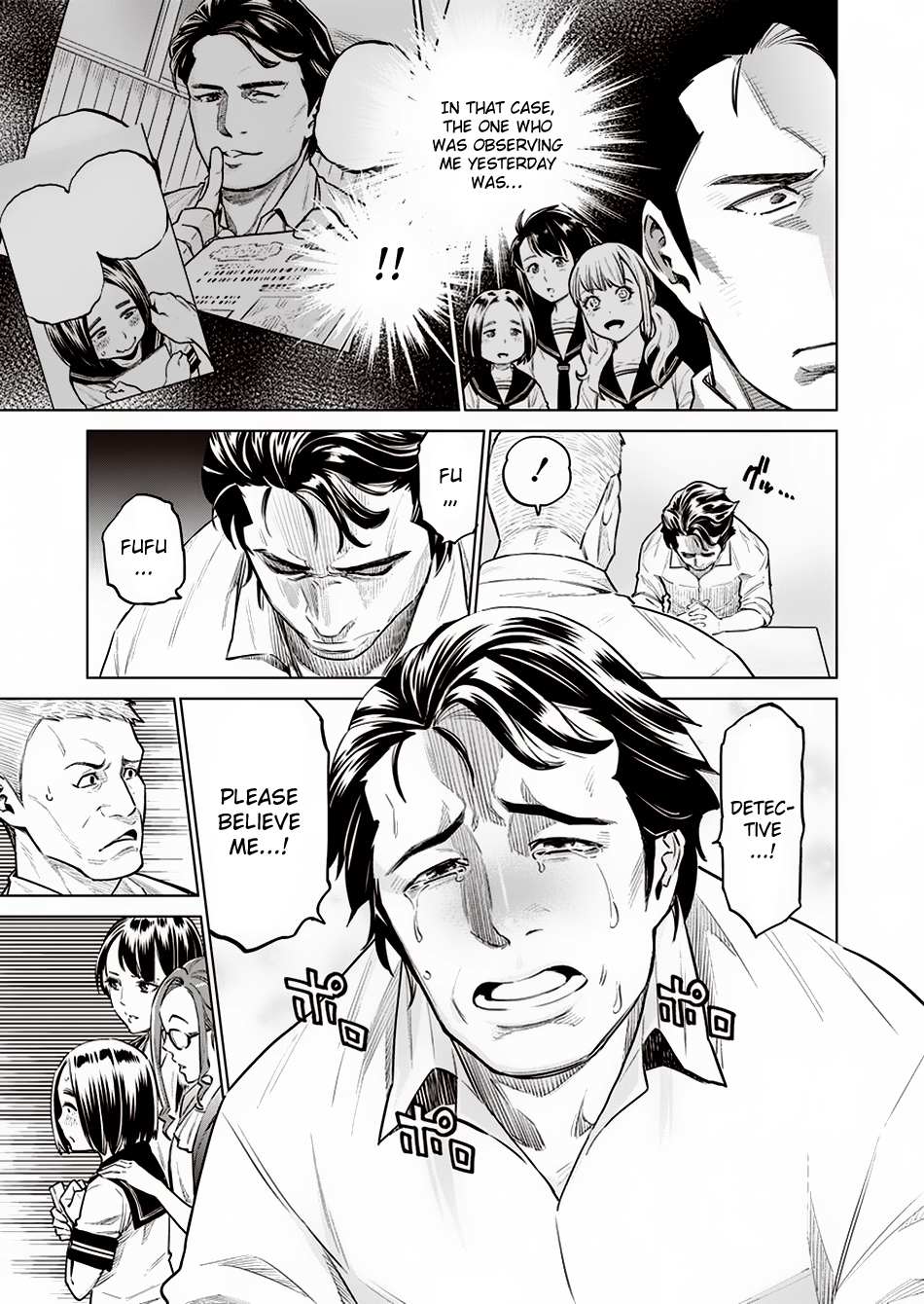 Read Dolkara chapter 9 image 9 on Lezhin
