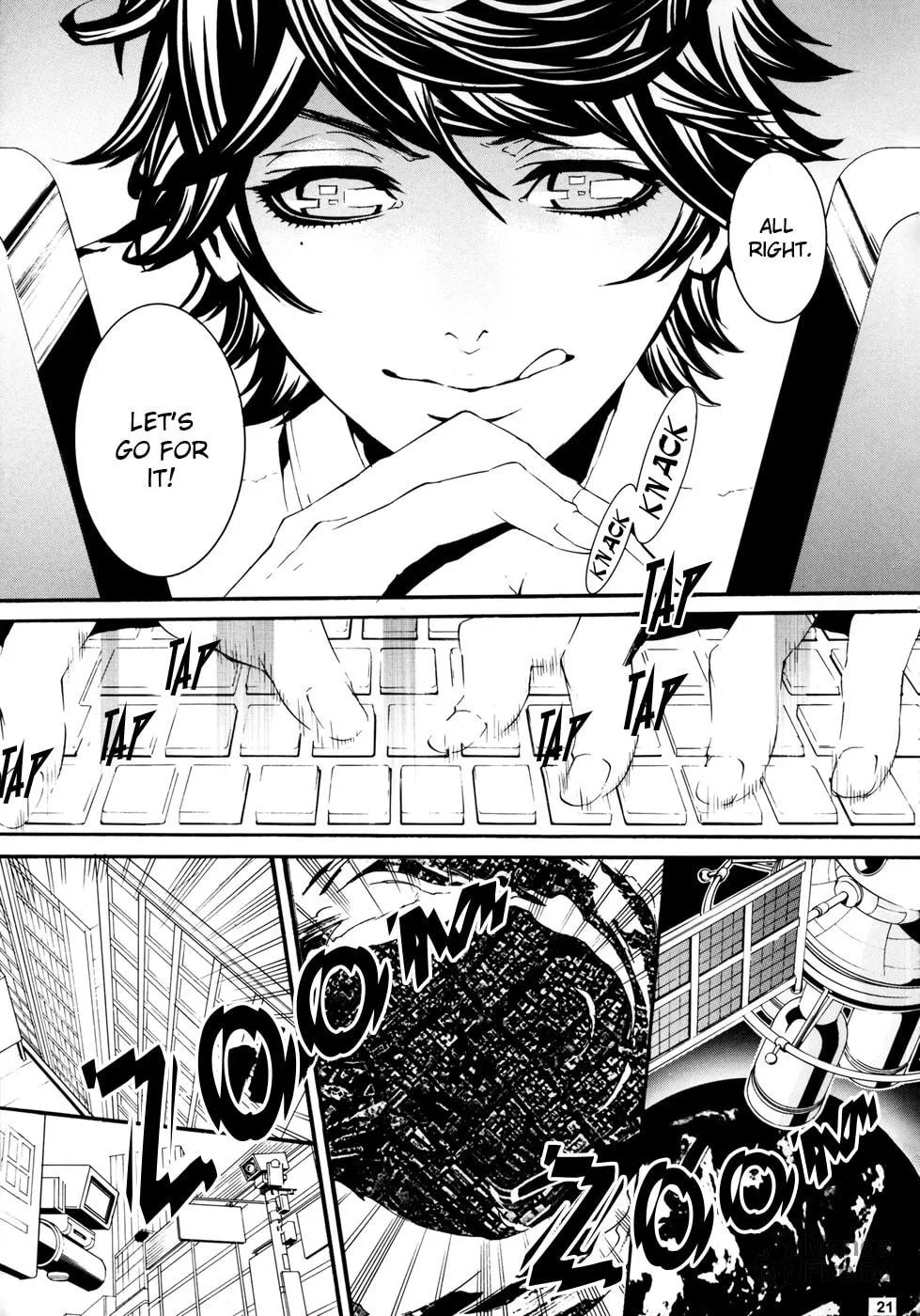Read Dolls dj - Intelligence Agent chapter 0 image 19 on Lezhin