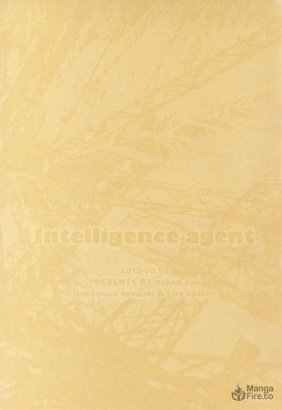 Read Dolls dj - Intelligence Agent chapter 0 image 2 on Lezhin