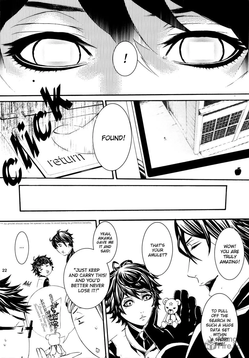 Read Dolls dj - Intelligence Agent chapter 0 image 20 on Lezhin