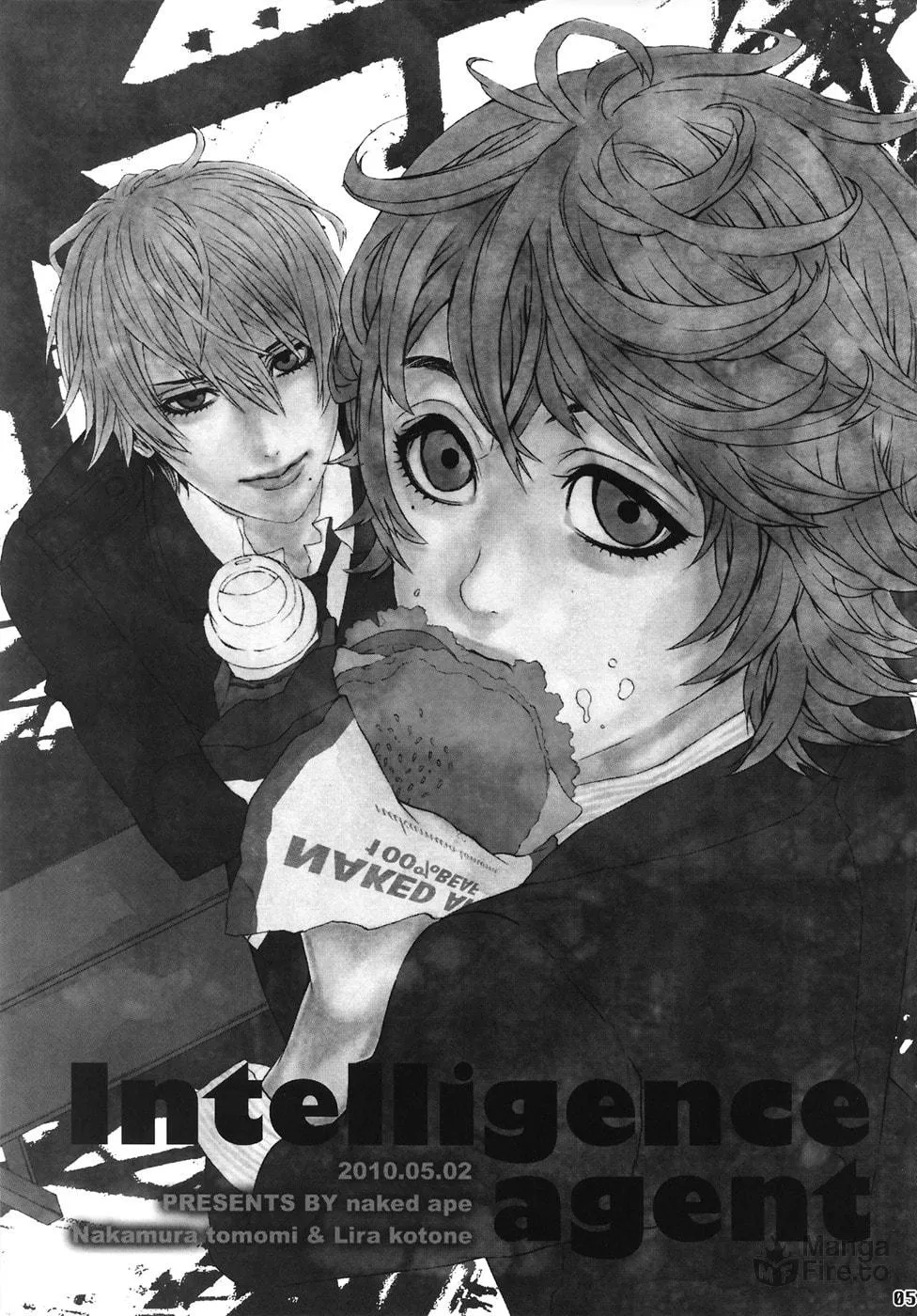 Read Dolls dj - Intelligence Agent chapter 0 image 4 on Lezhin
