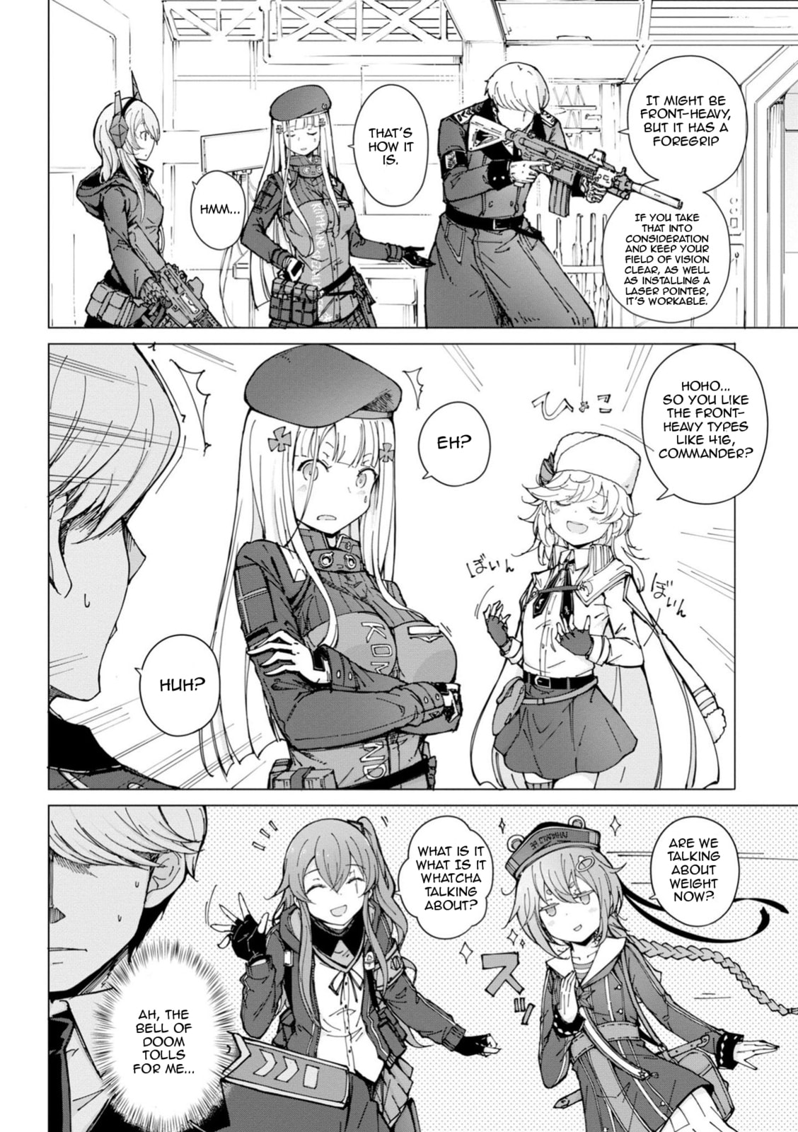 Read Dolls