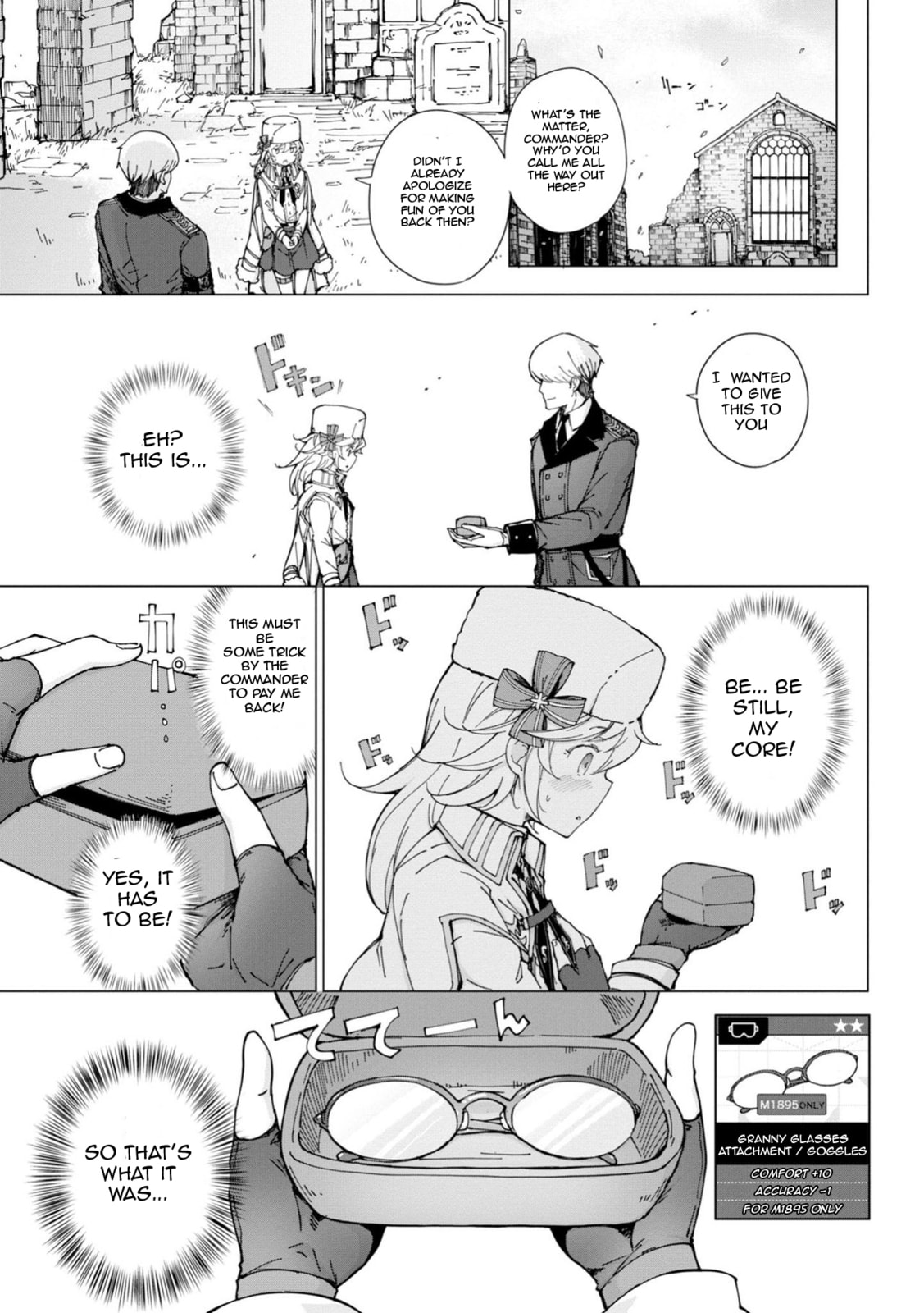 Read Dolls