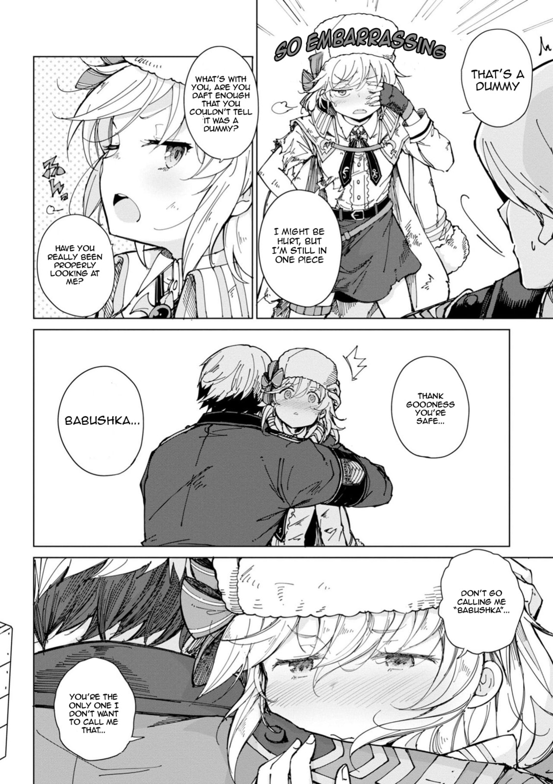 Read Dolls