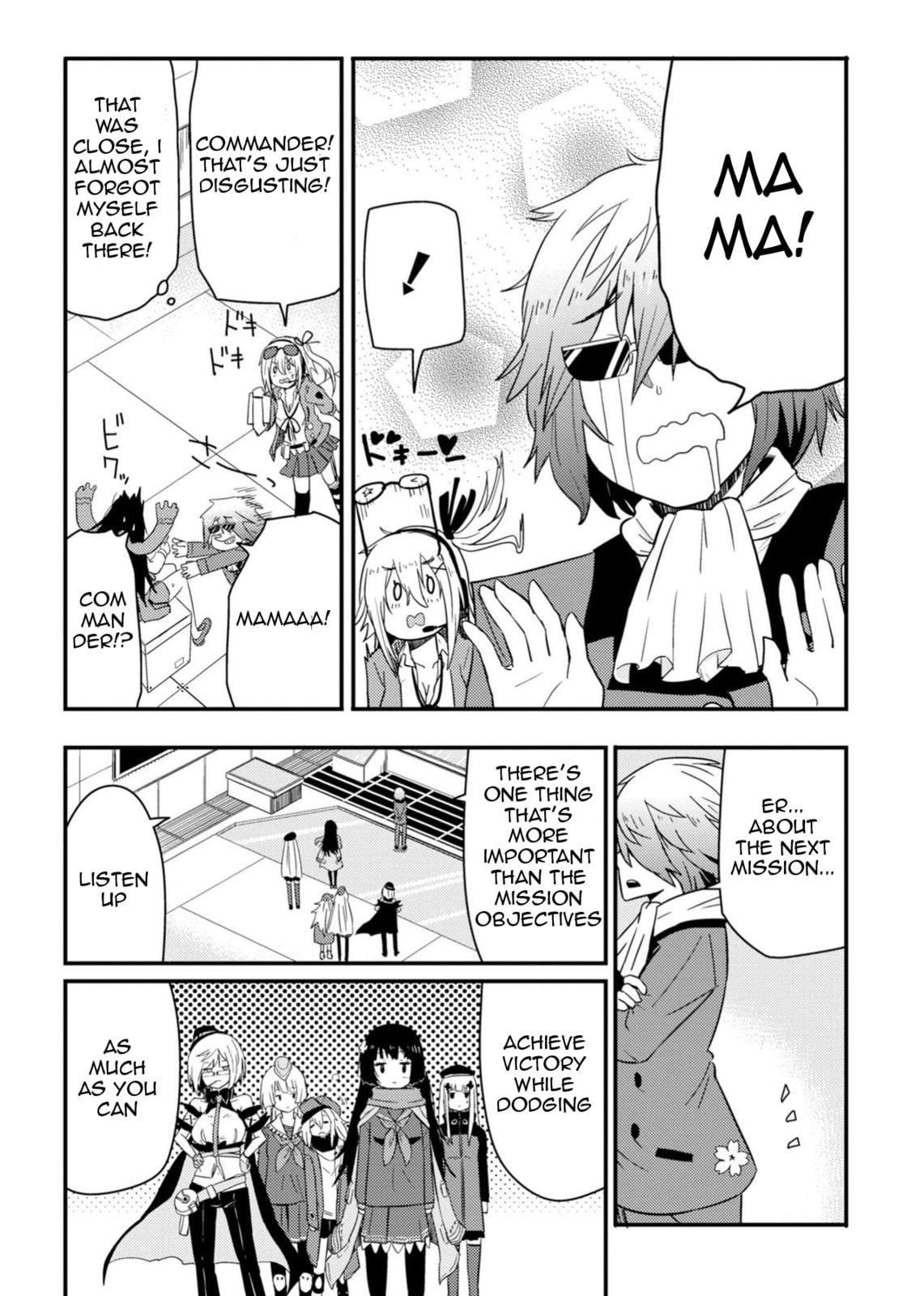 Read Dolls