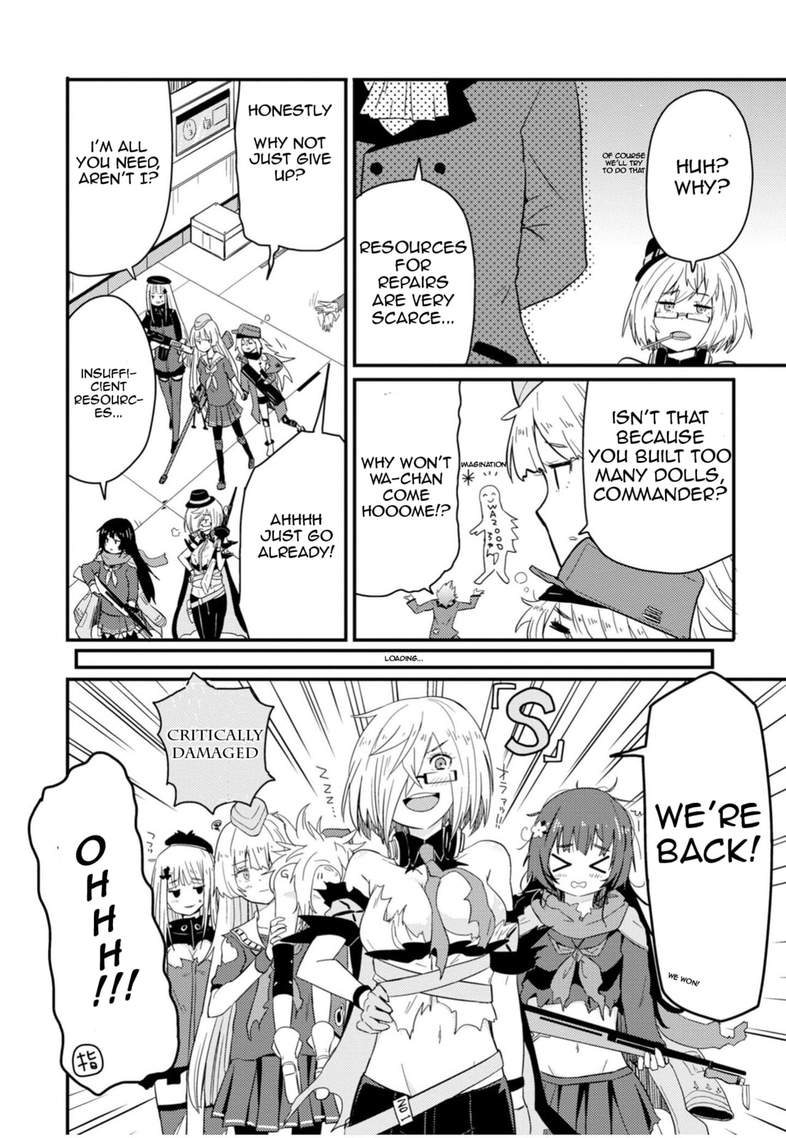 Read Dolls