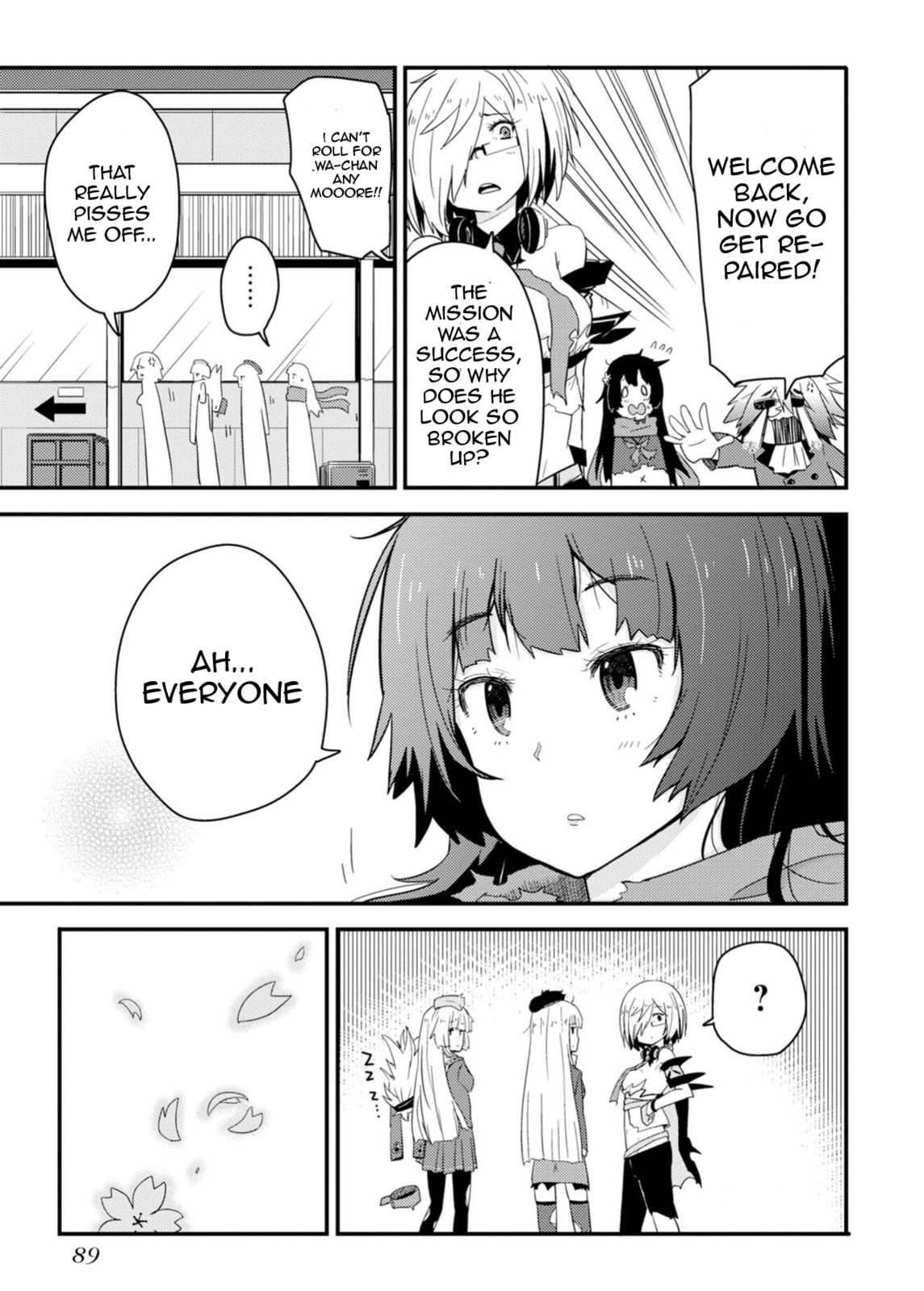 Read Dolls