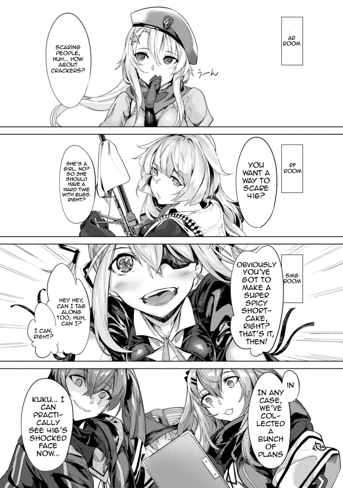 Read Dolls