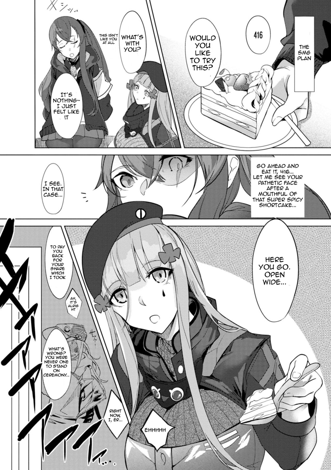 Read Dolls