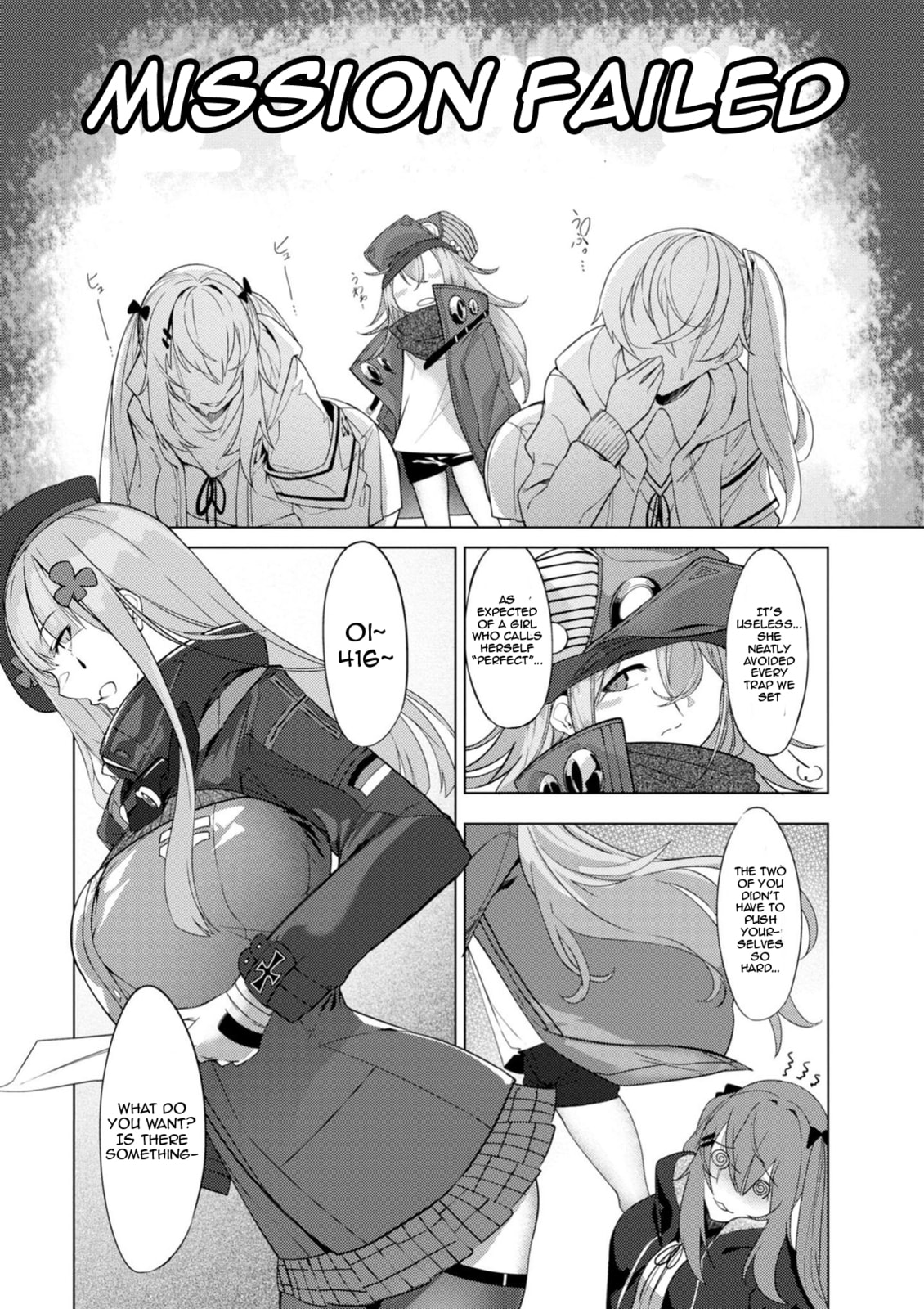 Read Dolls