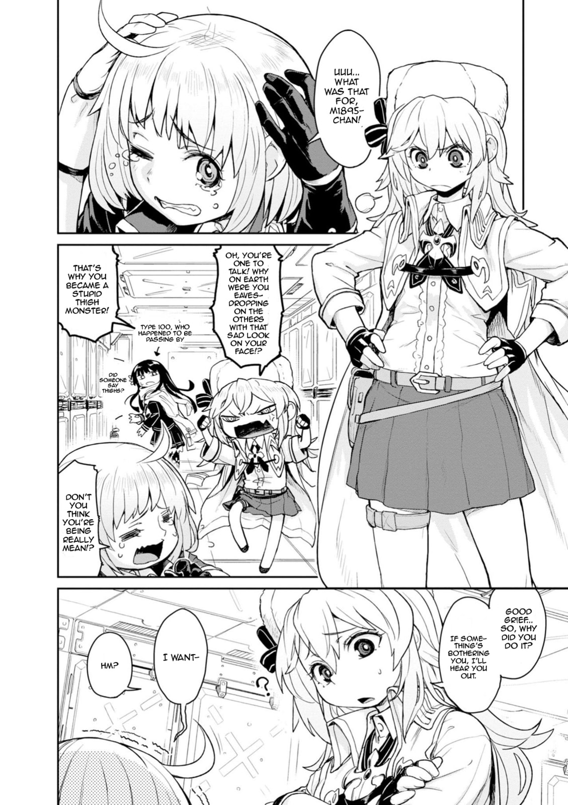 Read Dolls