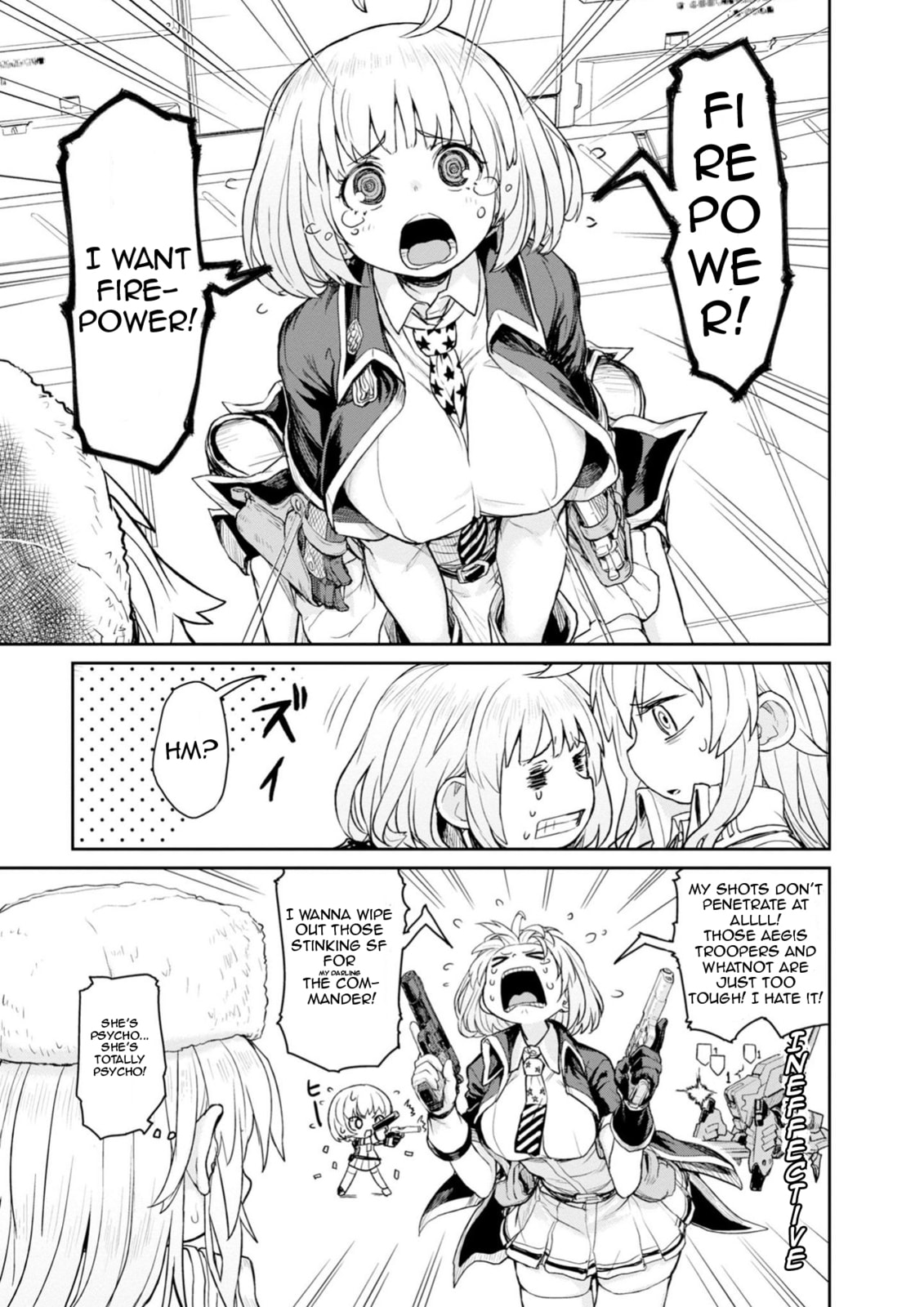 Read Dolls
