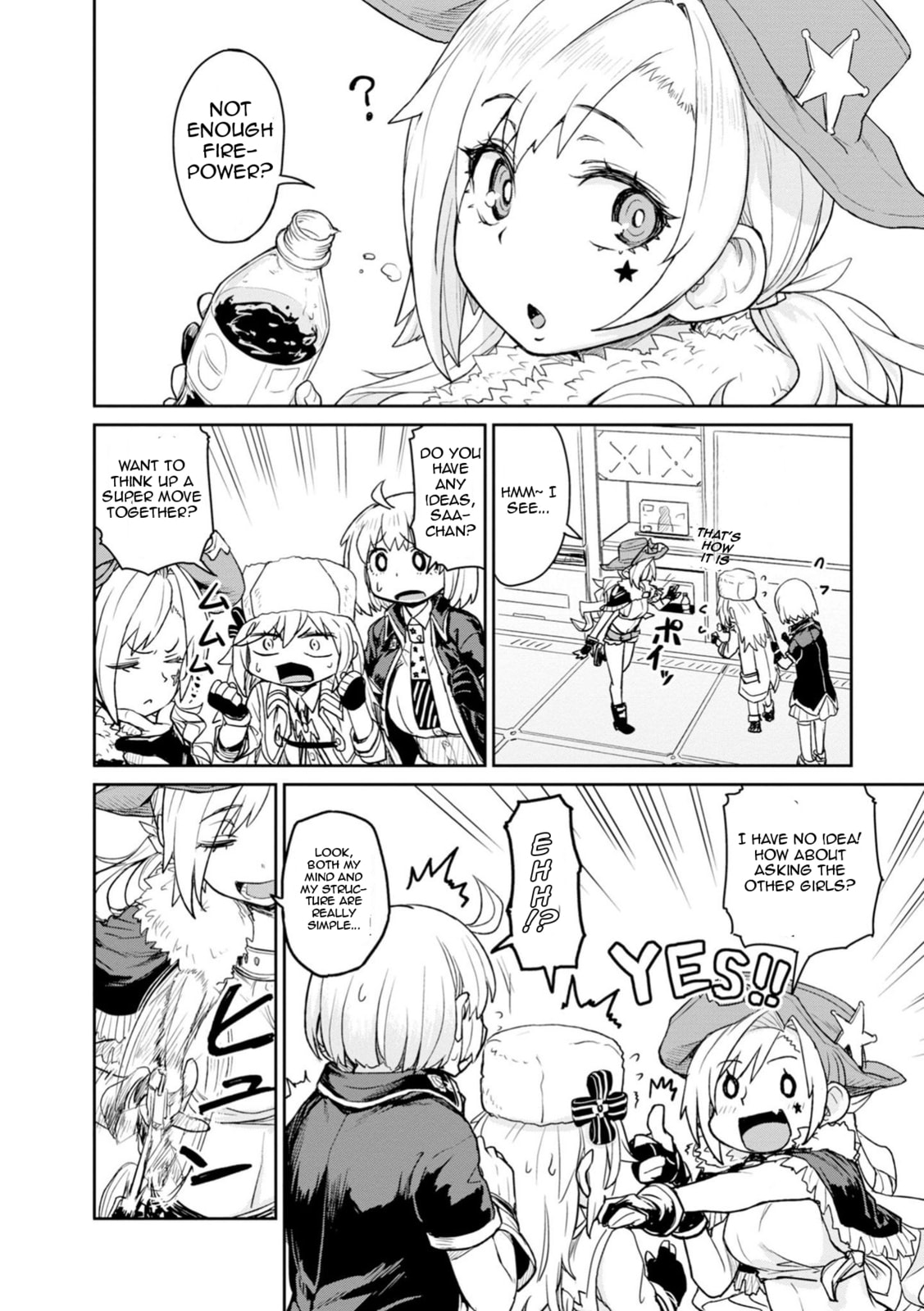 Read Dolls