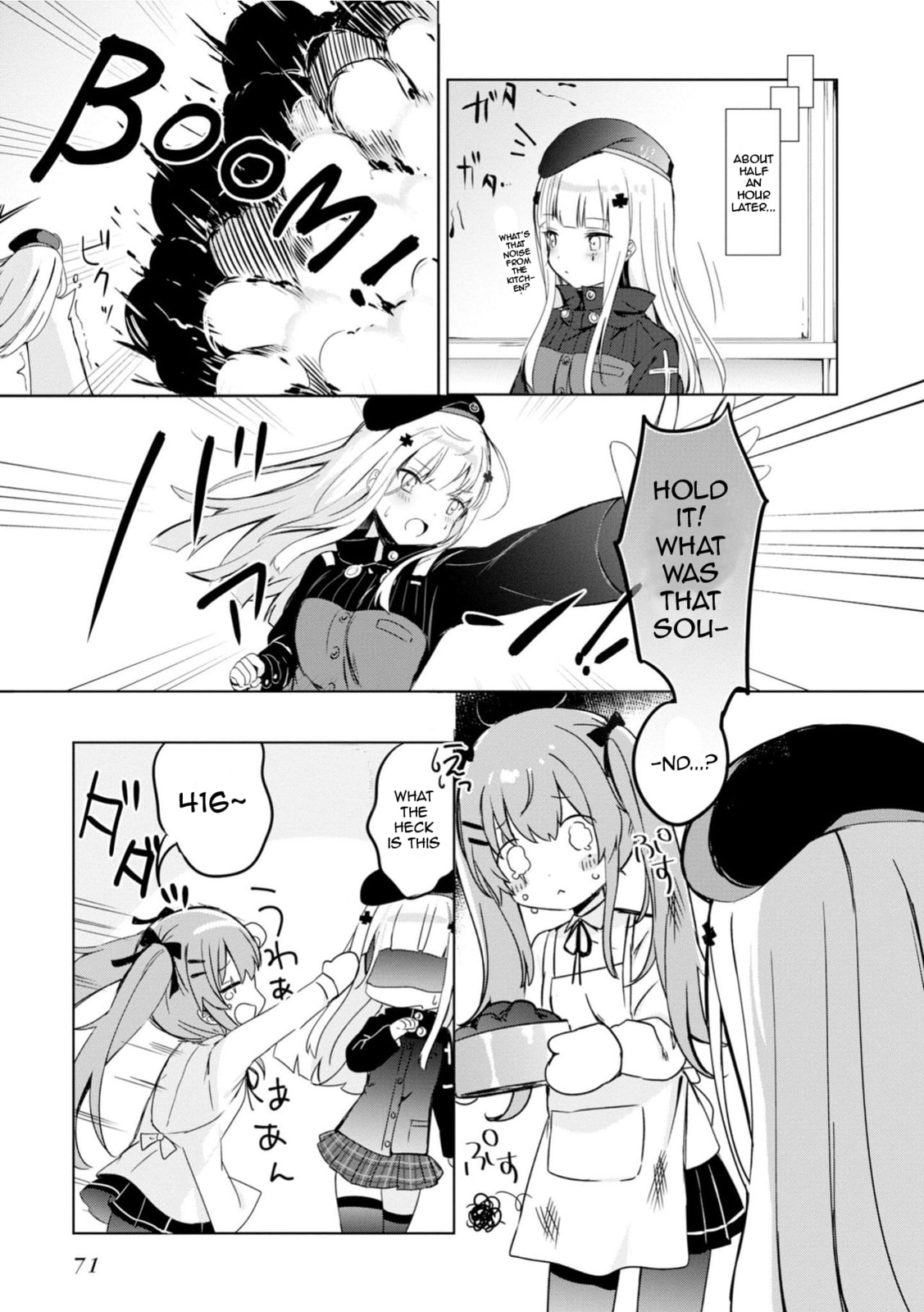 Read Dolls