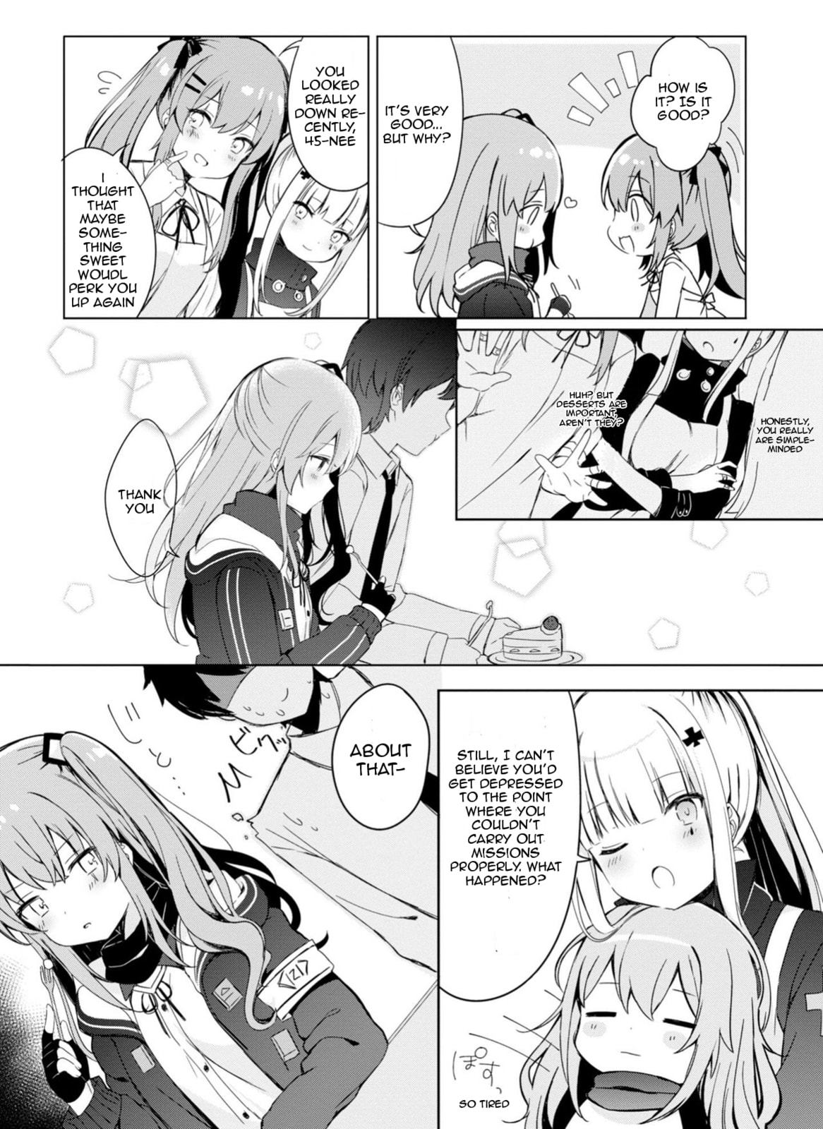 Read Dolls