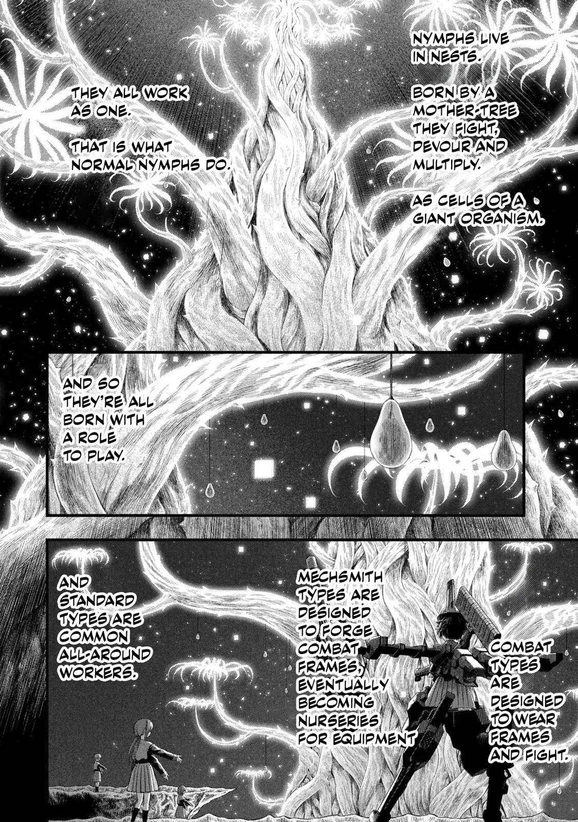 Read Dolls Nest: ORPHANS chapter 2.1 image 10 on Lezhin
