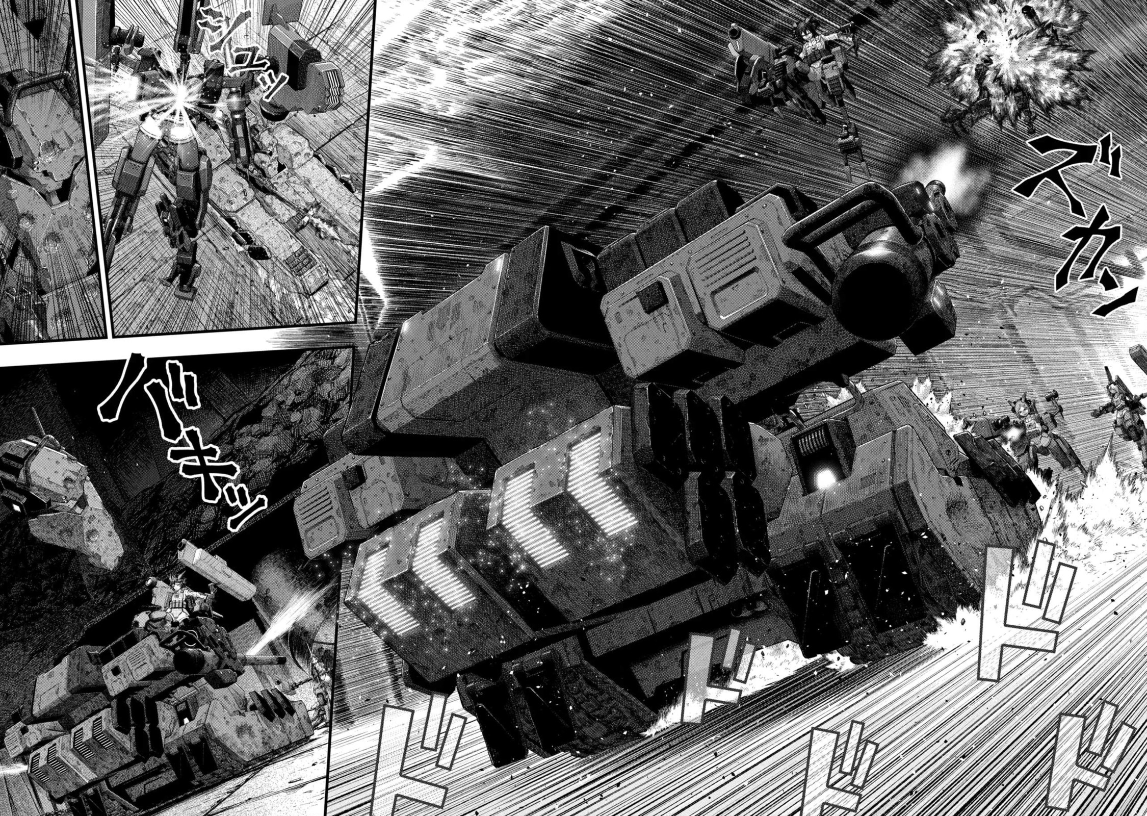 Read Dolls Nest: ORPHANS chapter 2.1 image 16 on Lezhin