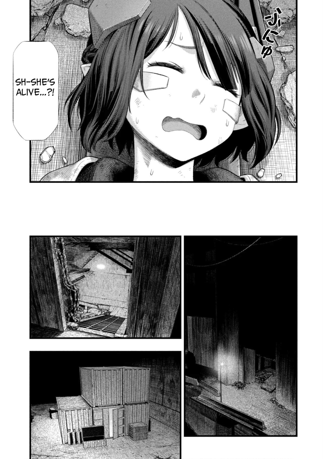 Read Dolls Nest: ORPHANS chapter 2.1 image 22 on Lezhin