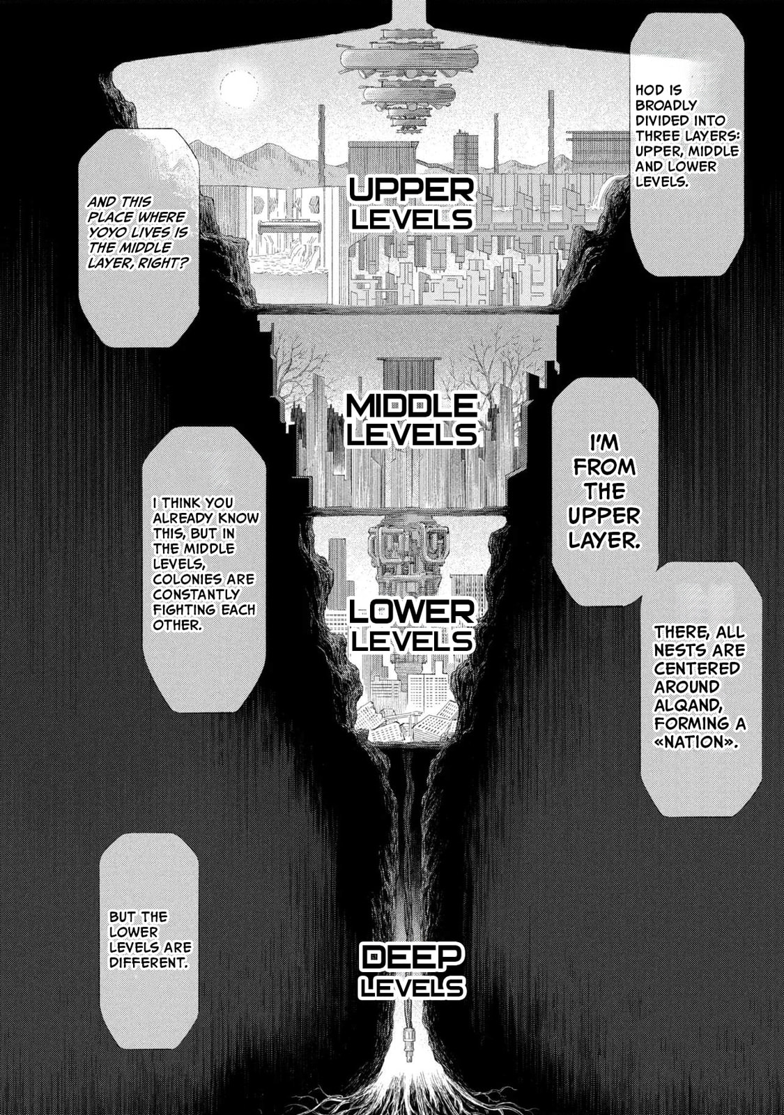 Read Dolls Nest: ORPHANS chapter 2.1 image 30 on Lezhin