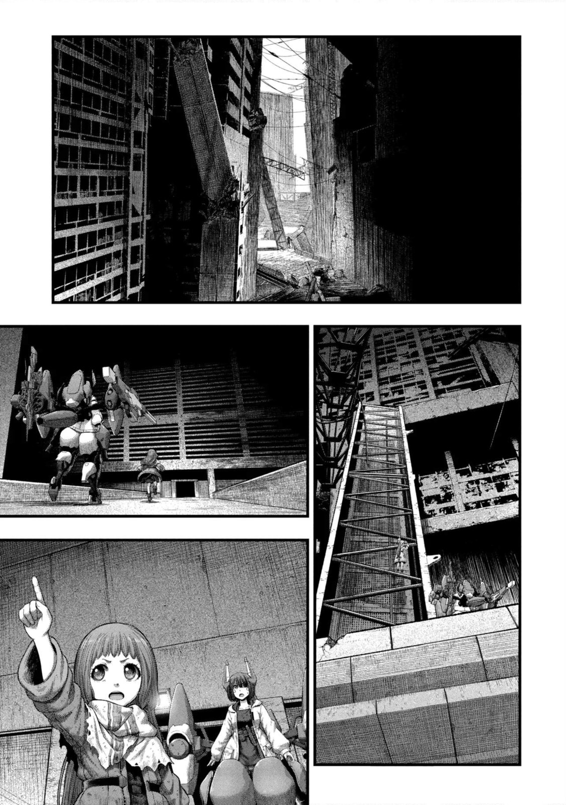 Read Dolls Nest: ORPHANS chapter 2.1 image 33 on Lezhin