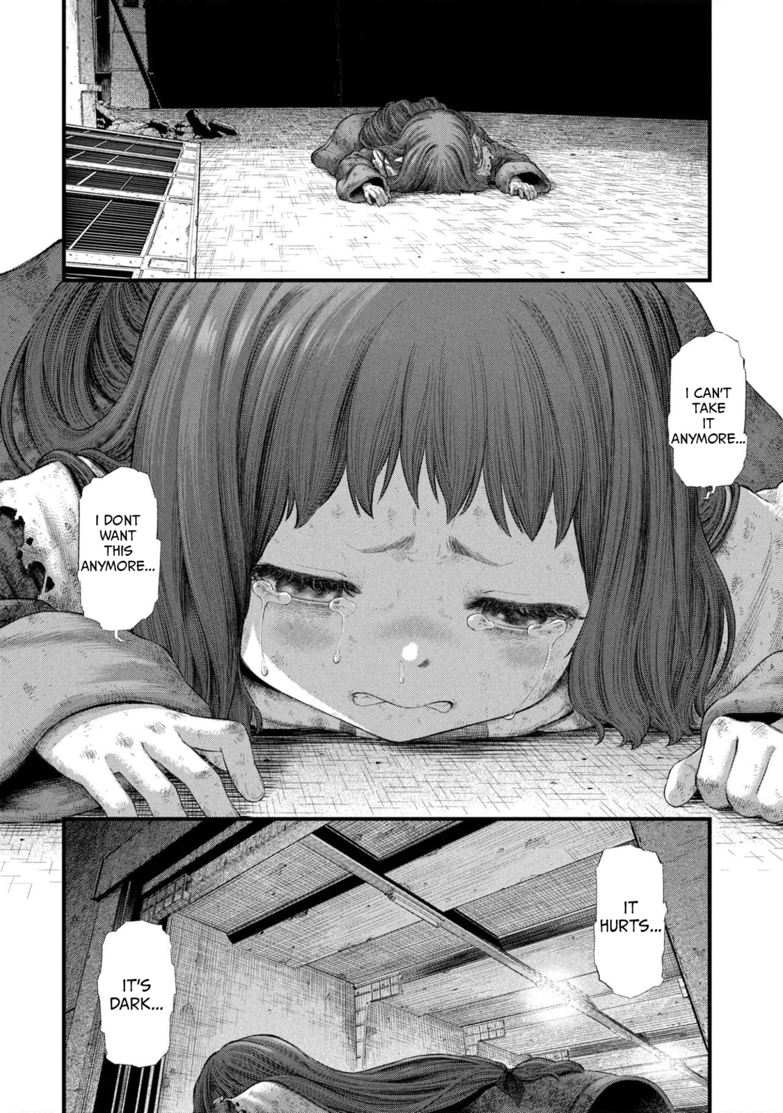 Read Dolls Nest: ORPHANS chapter 2.1 image 5 on Lezhin