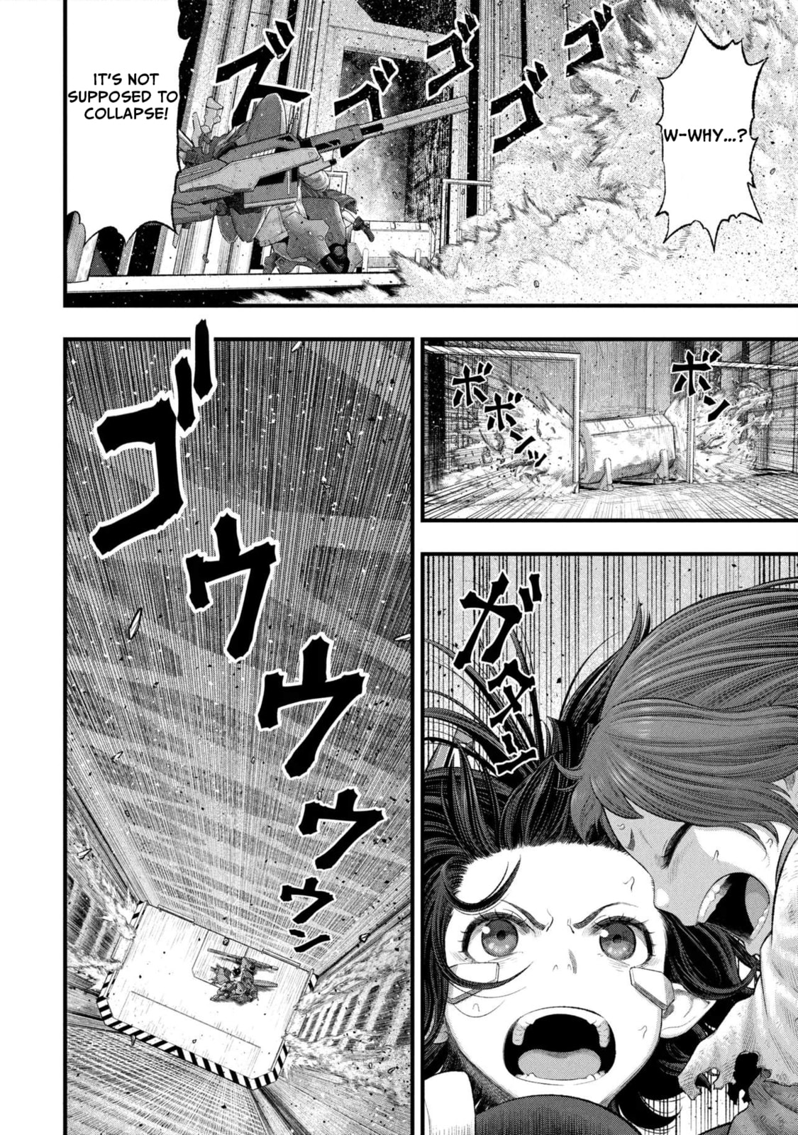 Read Dolls Nest: ORPHANS chapter 2.2 image 13 on Lezhin