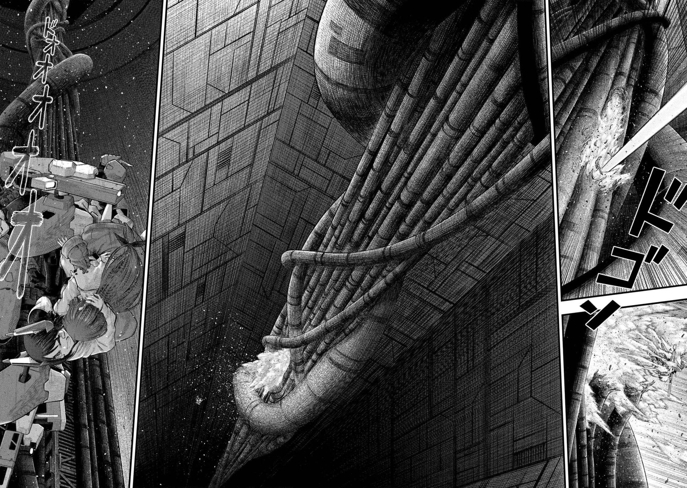 Read Dolls Nest: ORPHANS chapter 2.2 image 15 on Lezhin