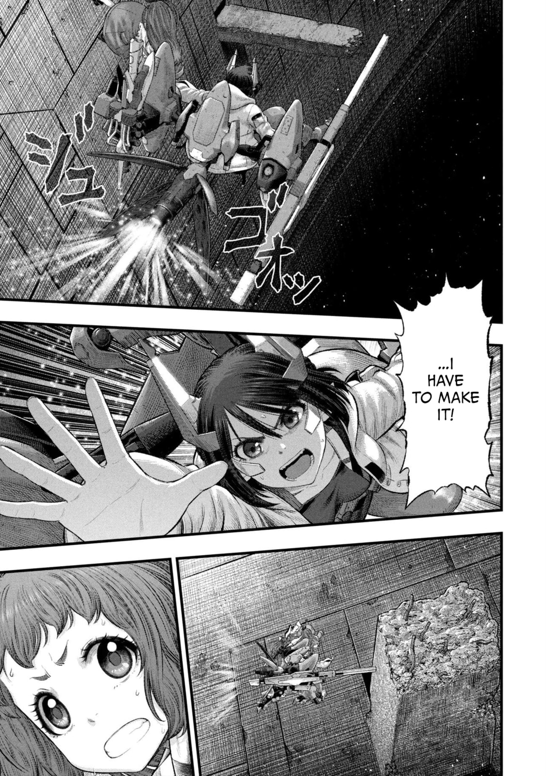 Read Dolls Nest: ORPHANS chapter 2.2 image 17 on Lezhin