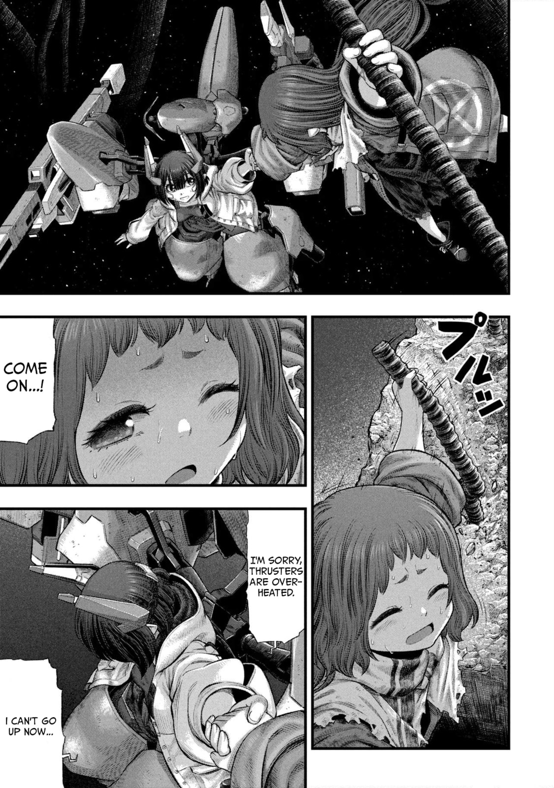 Read Dolls Nest: ORPHANS chapter 2.2 image 19 on Lezhin