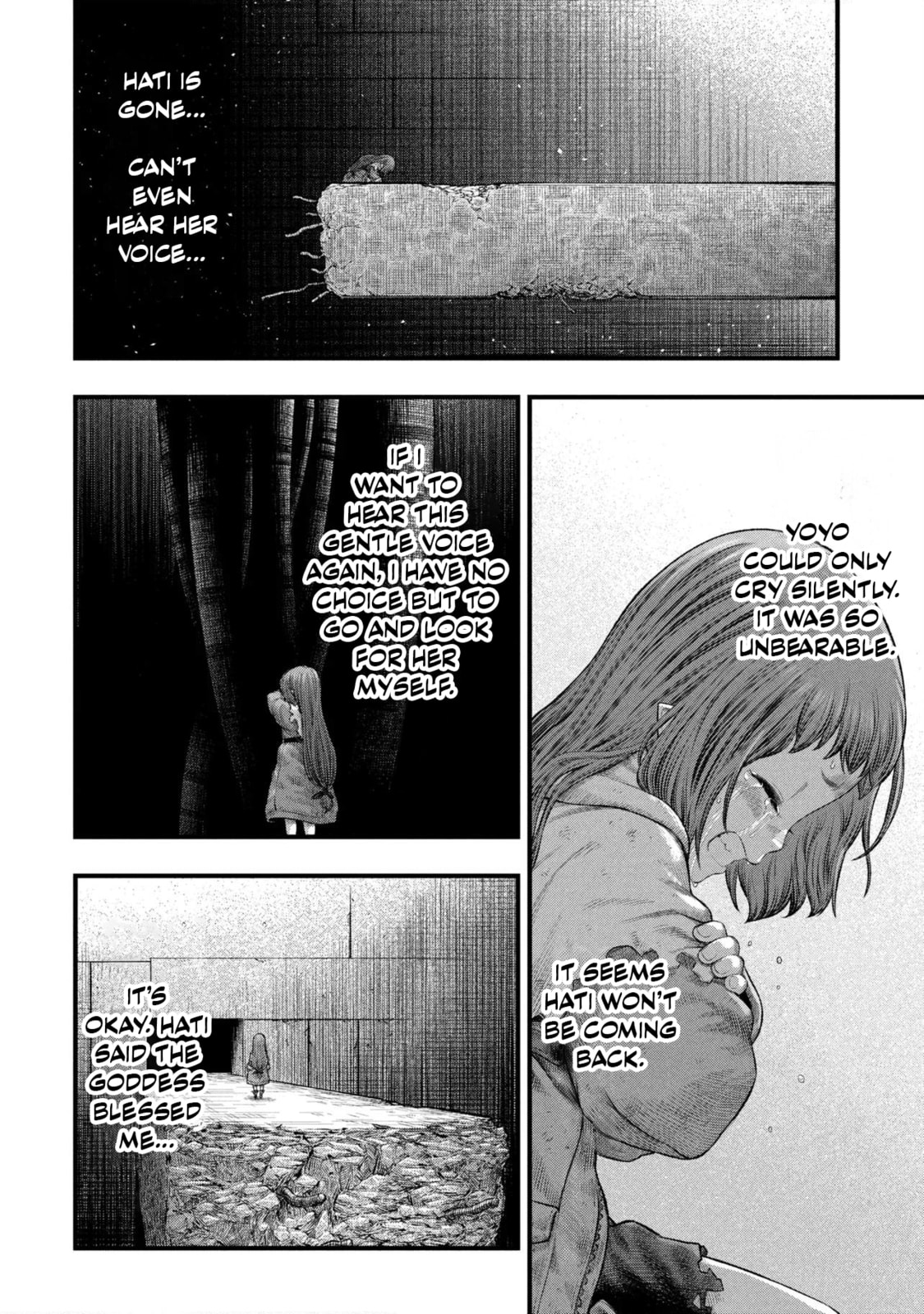 Read Dolls Nest: ORPHANS chapter 2.2 image 22 on Lezhin