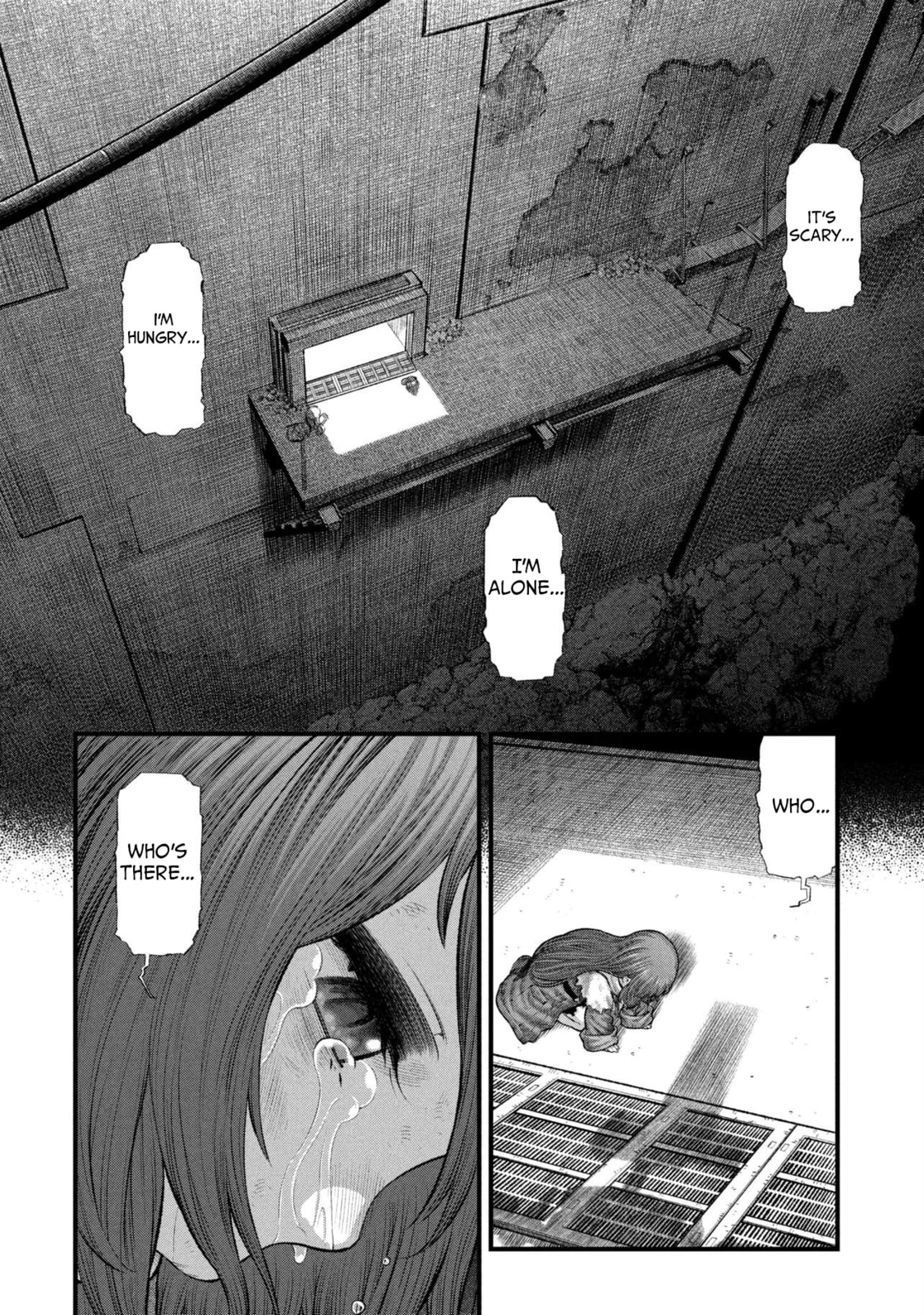 Read Dolls Nest: ORPHANS chapter 2.2 image 24 on Lezhin