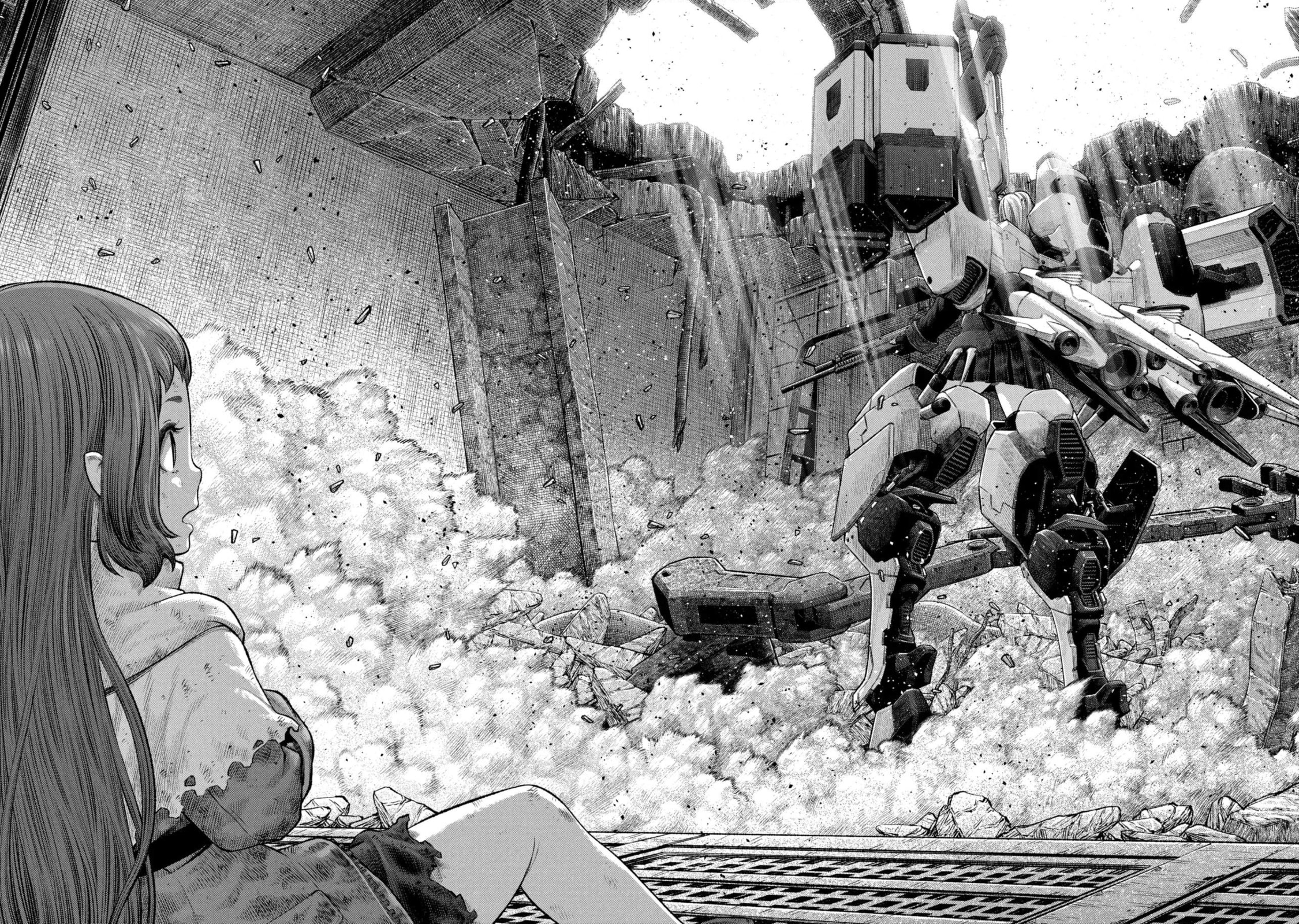 Read Dolls Nest: ORPHANS chapter 2.2 image 29 on Lezhin
