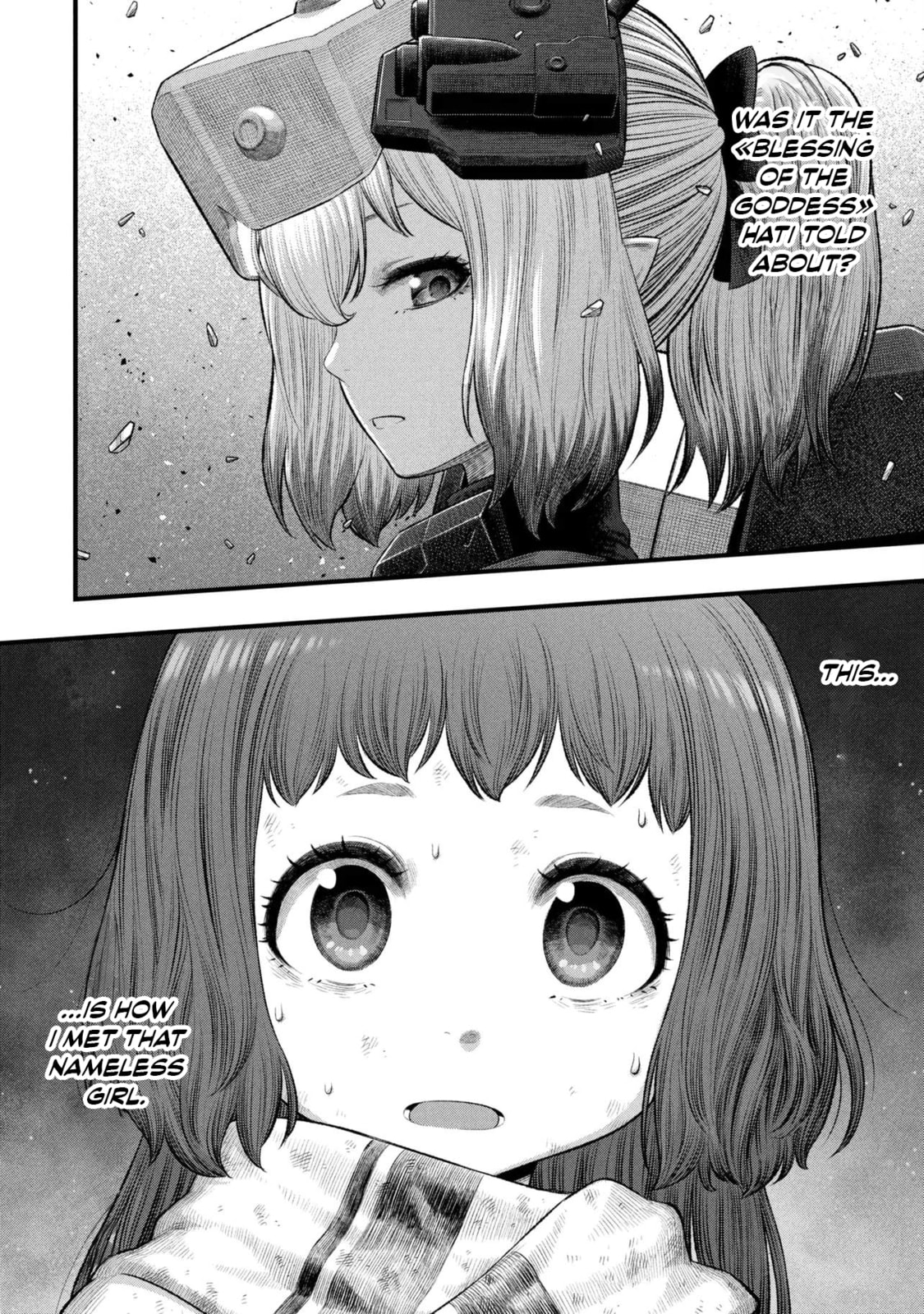 Read Dolls Nest: ORPHANS chapter 2.2 image 30 on Lezhin