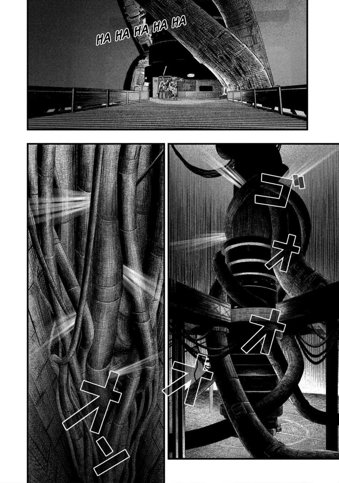 Read Dolls Nest: ORPHANS chapter 2.2 image 5 on Lezhin