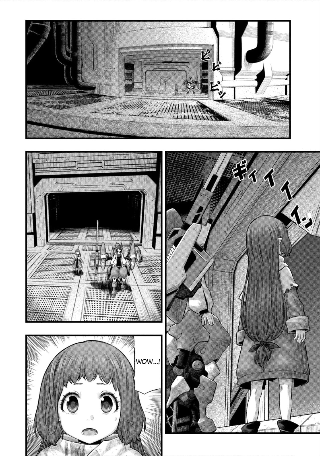 Read Dolls Nest: ORPHANS chapter 2.2 image 8 on Lezhin