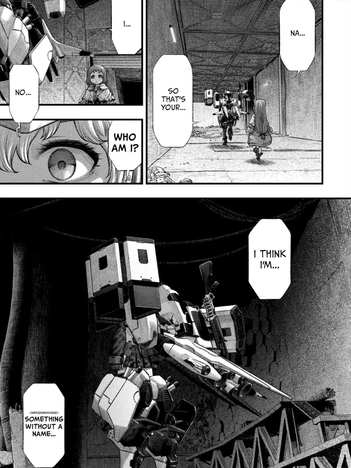 Read Dolls Nest: ORPHANS chapter 2.3 image 10 on Lezhin