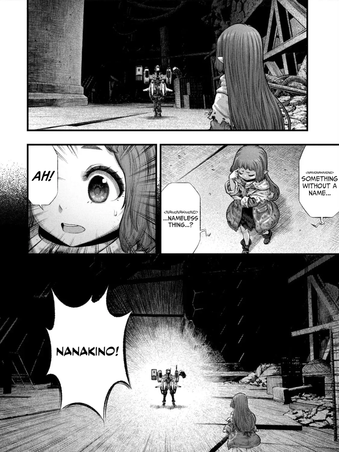 Read Dolls Nest: ORPHANS chapter 2.3 image 12 on Lezhin