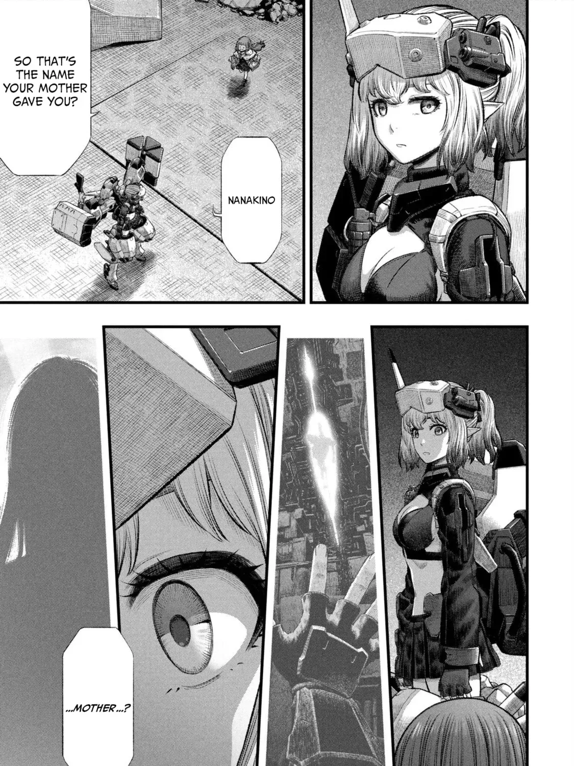 Read Dolls Nest: ORPHANS chapter 2.3 image 14 on Lezhin