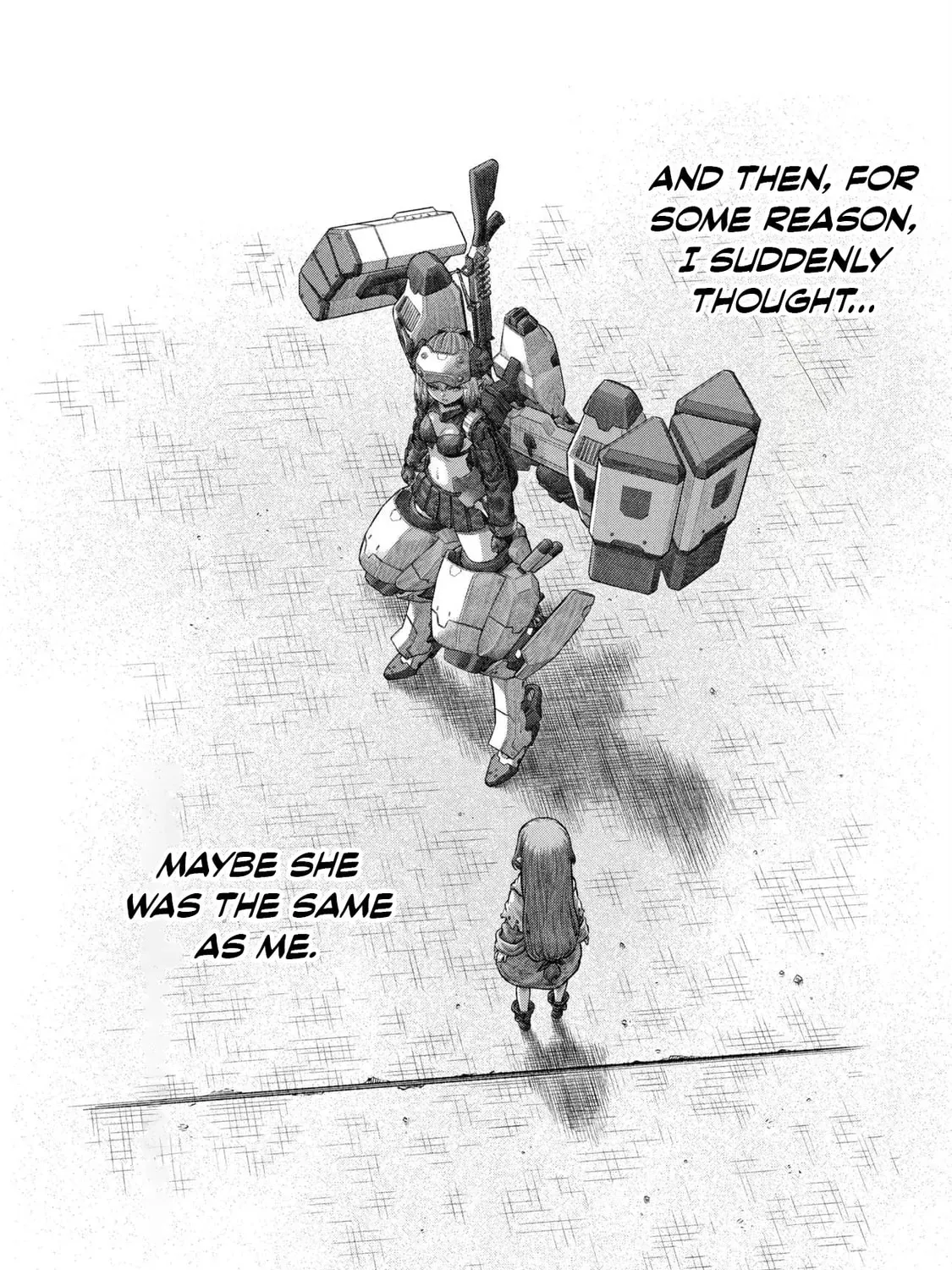 Read Dolls Nest: ORPHANS chapter 2.3 image 16 on Lezhin