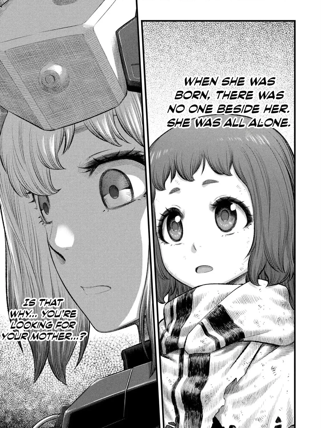 Read Dolls Nest: ORPHANS chapter 2.3 image 18 on Lezhin