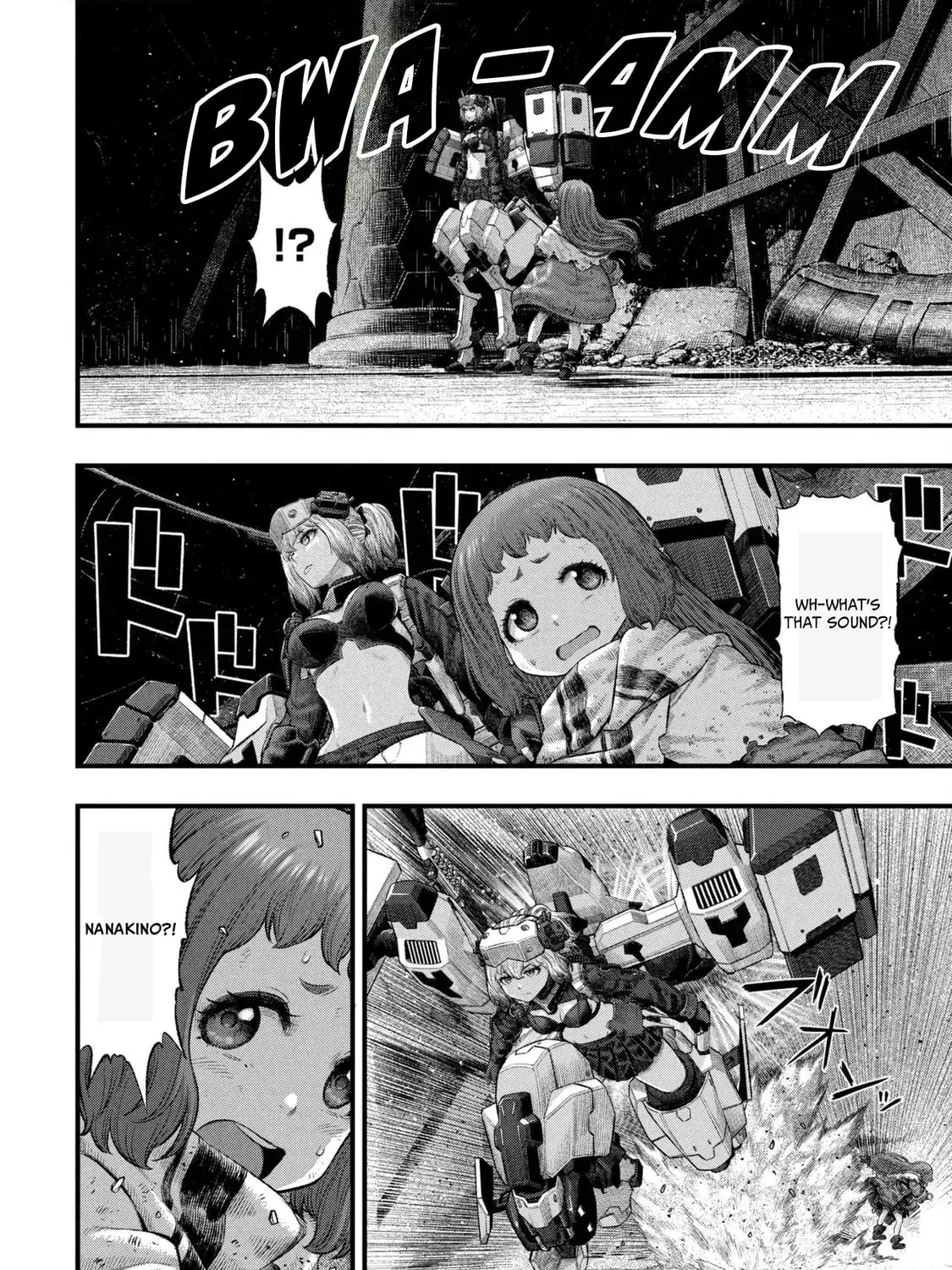 Read Dolls Nest: ORPHANS chapter 2.3 image 20 on Lezhin